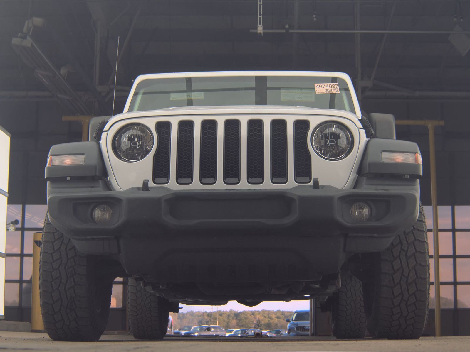 2020 Jeep Wrangler Unlimited Sport Altitude Edition AWD