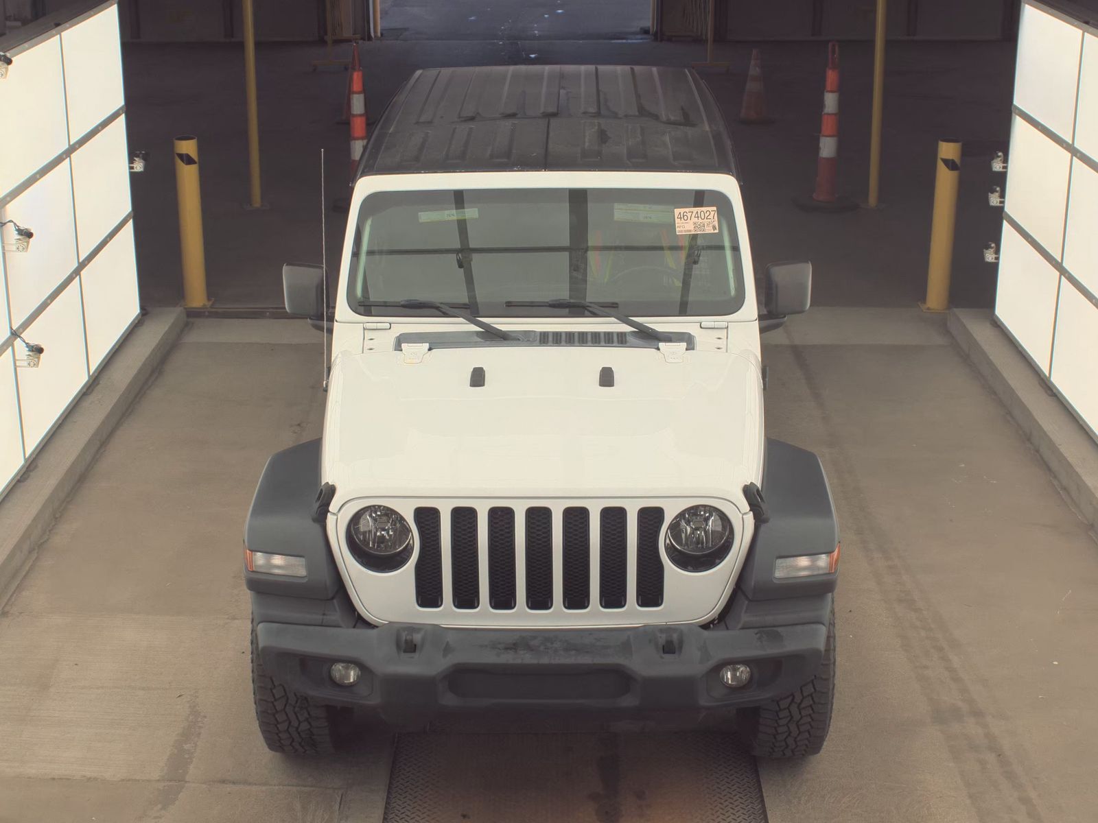 2020 Jeep Wrangler Unlimited Sport Altitude Edition AWD