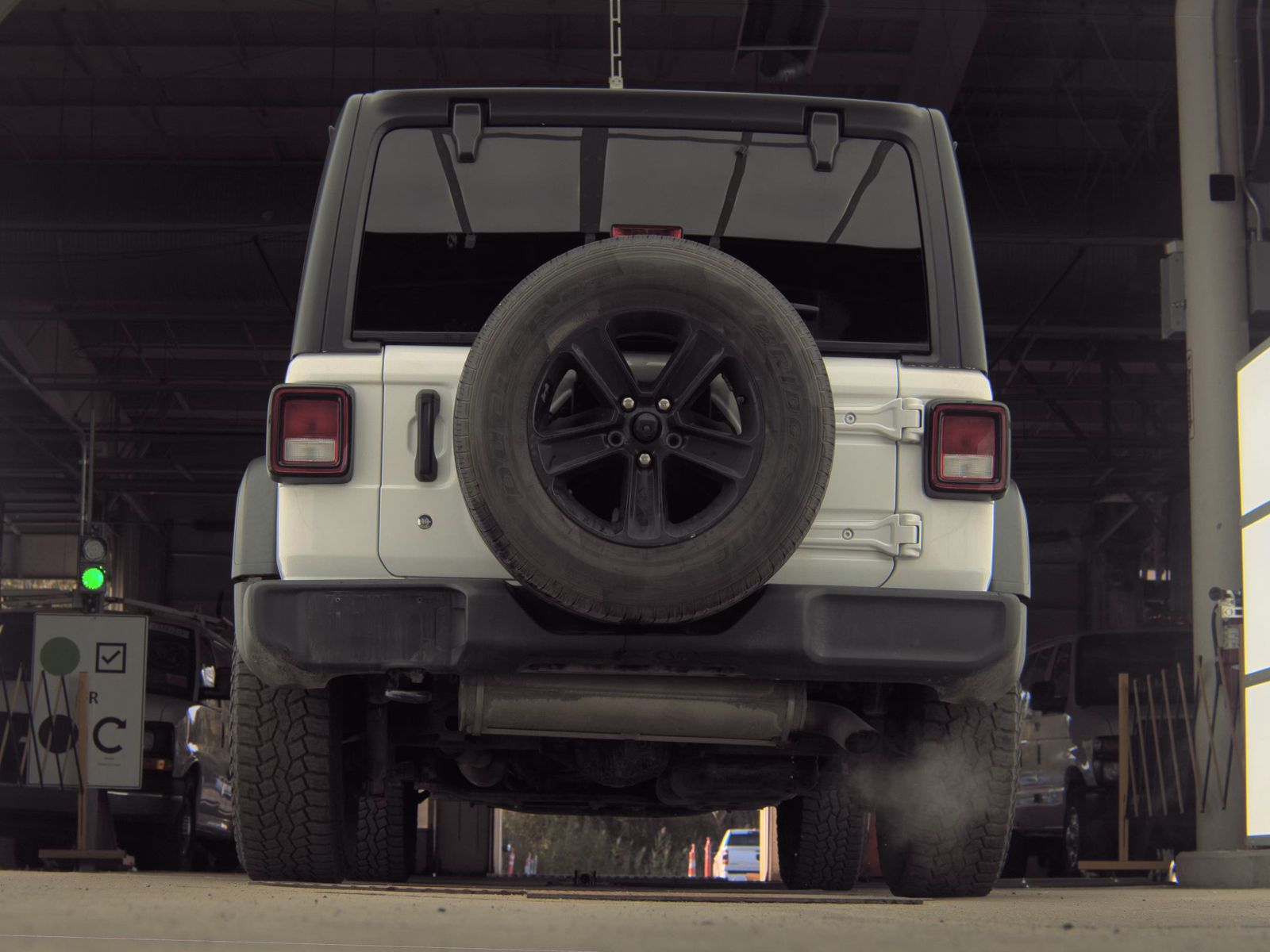 2020 Jeep Wrangler Unlimited Sport Altitude Edition AWD