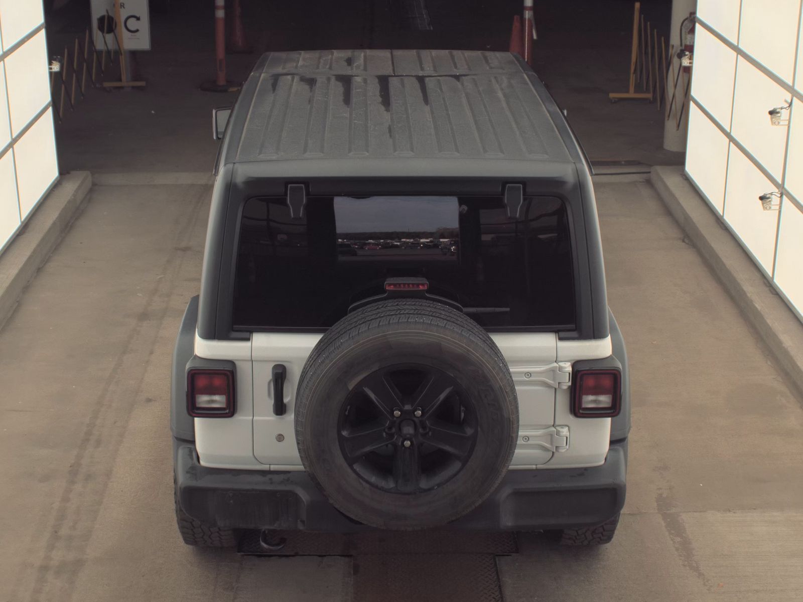 2020 Jeep Wrangler Unlimited Sport Altitude Edition AWD