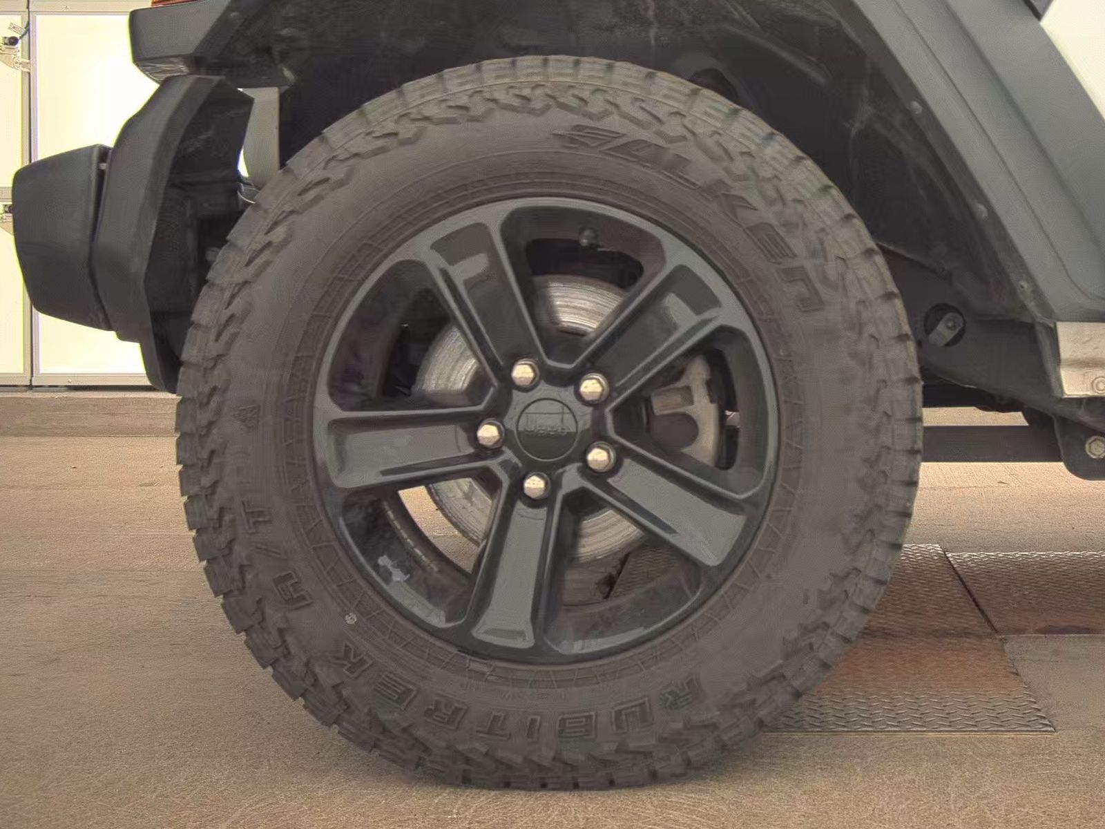 2020 Jeep Wrangler Unlimited Sport Altitude Edition AWD