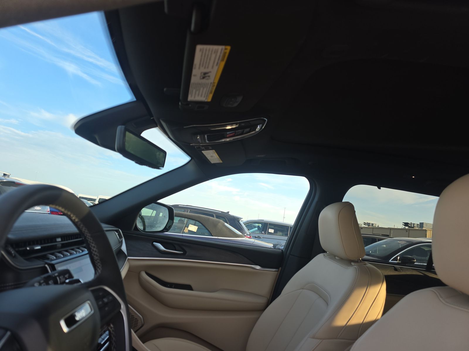 2024 Jeep Grand Cherokee Limited AWD