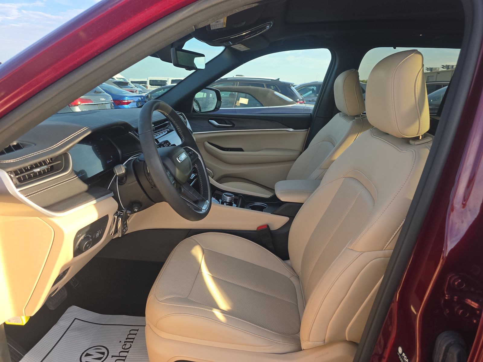 2024 Jeep Grand Cherokee Limited AWD