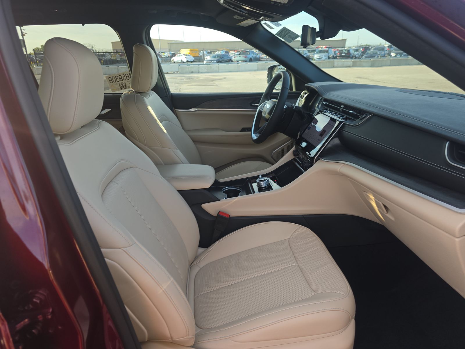 2024 Jeep Grand Cherokee Limited AWD