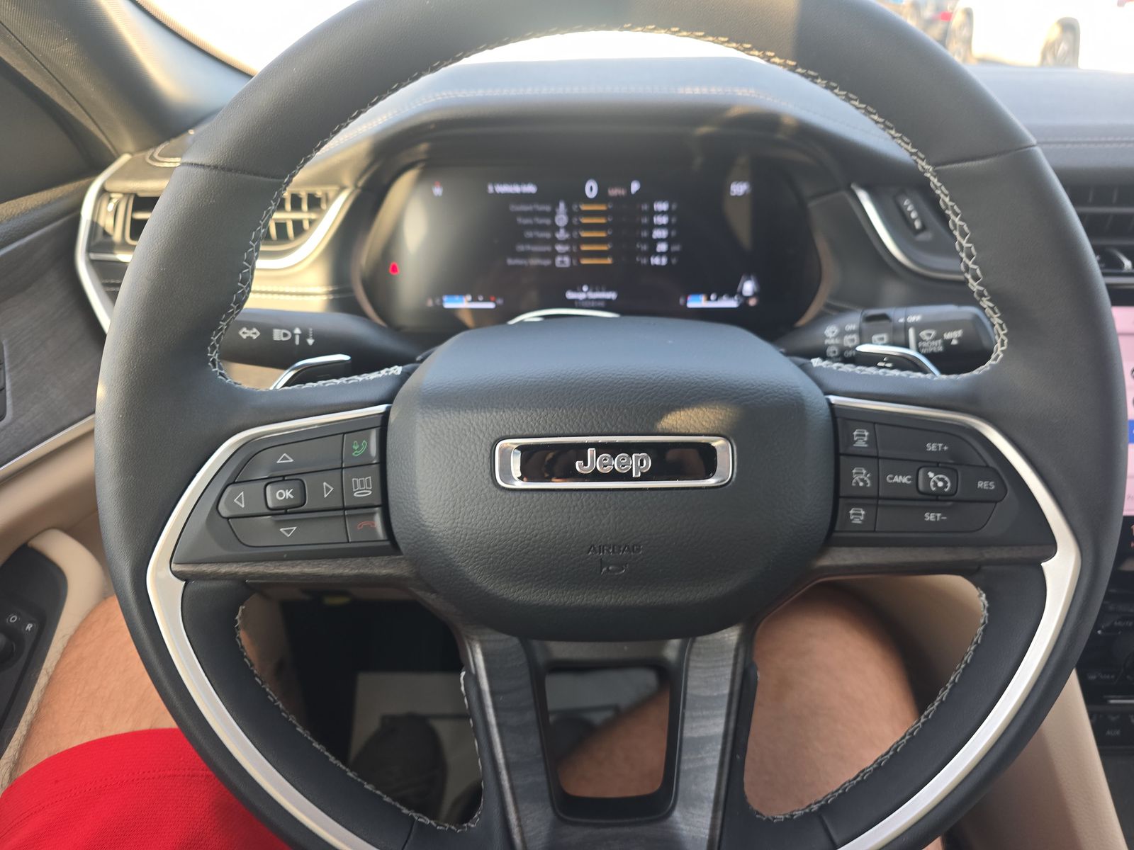 2024 Jeep Grand Cherokee Limited AWD