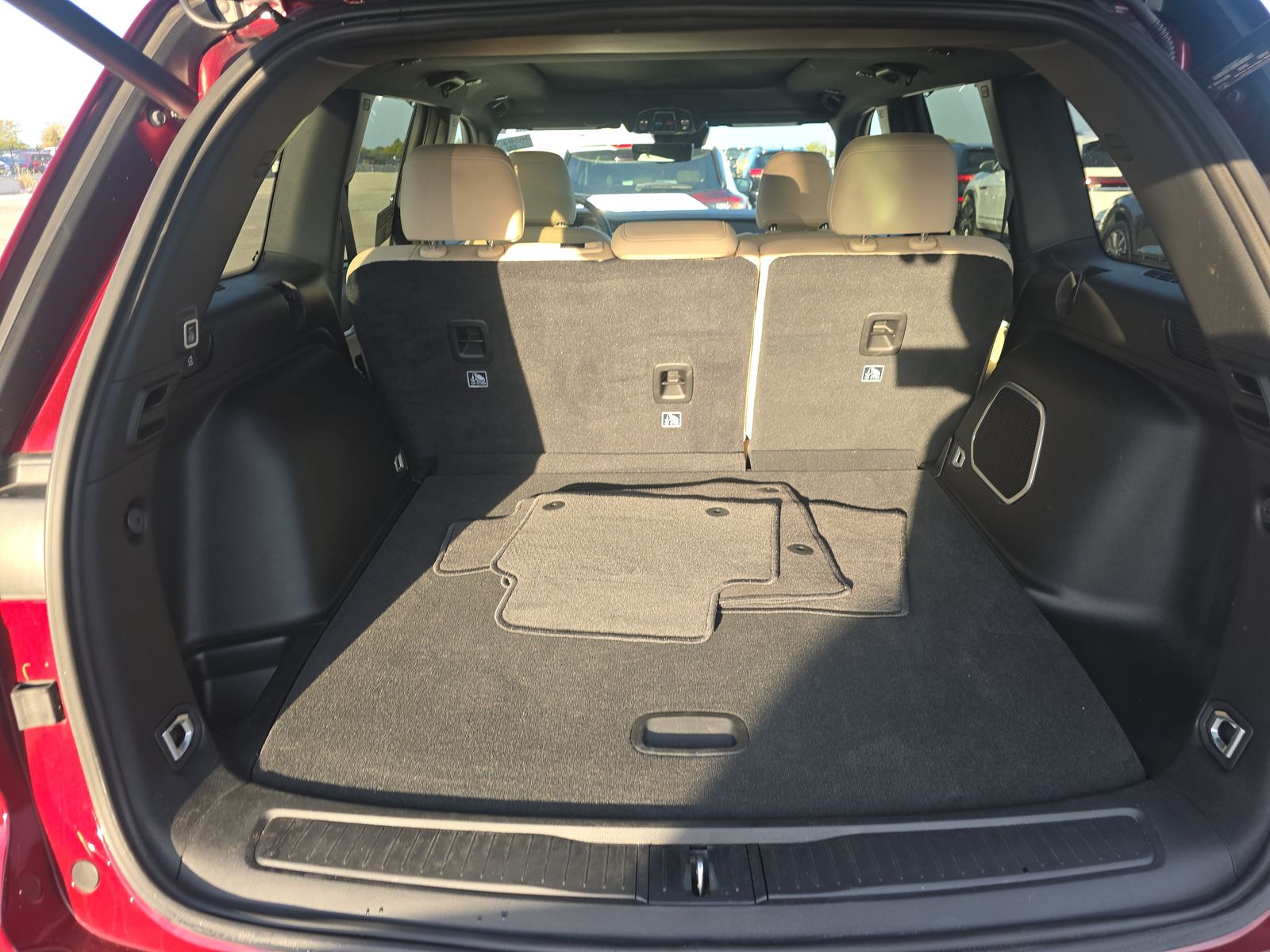 2024 Jeep Grand Cherokee Limited AWD