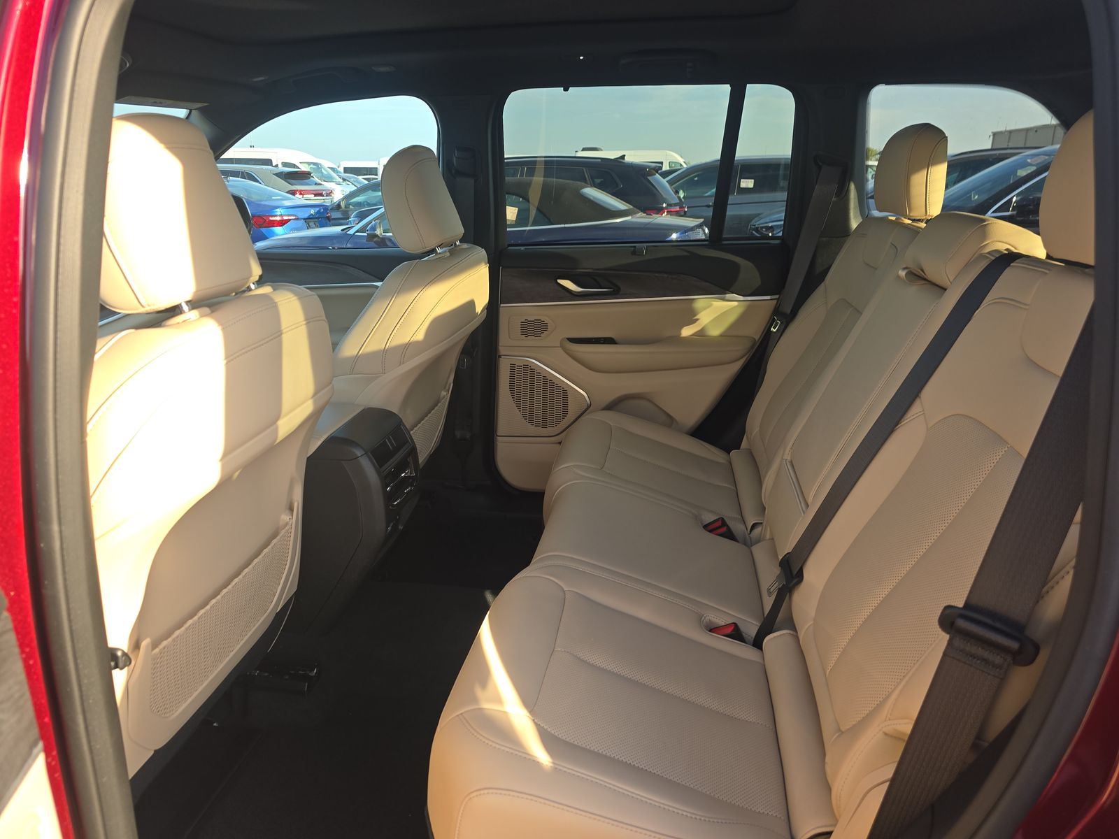 2024 Jeep Grand Cherokee Limited AWD