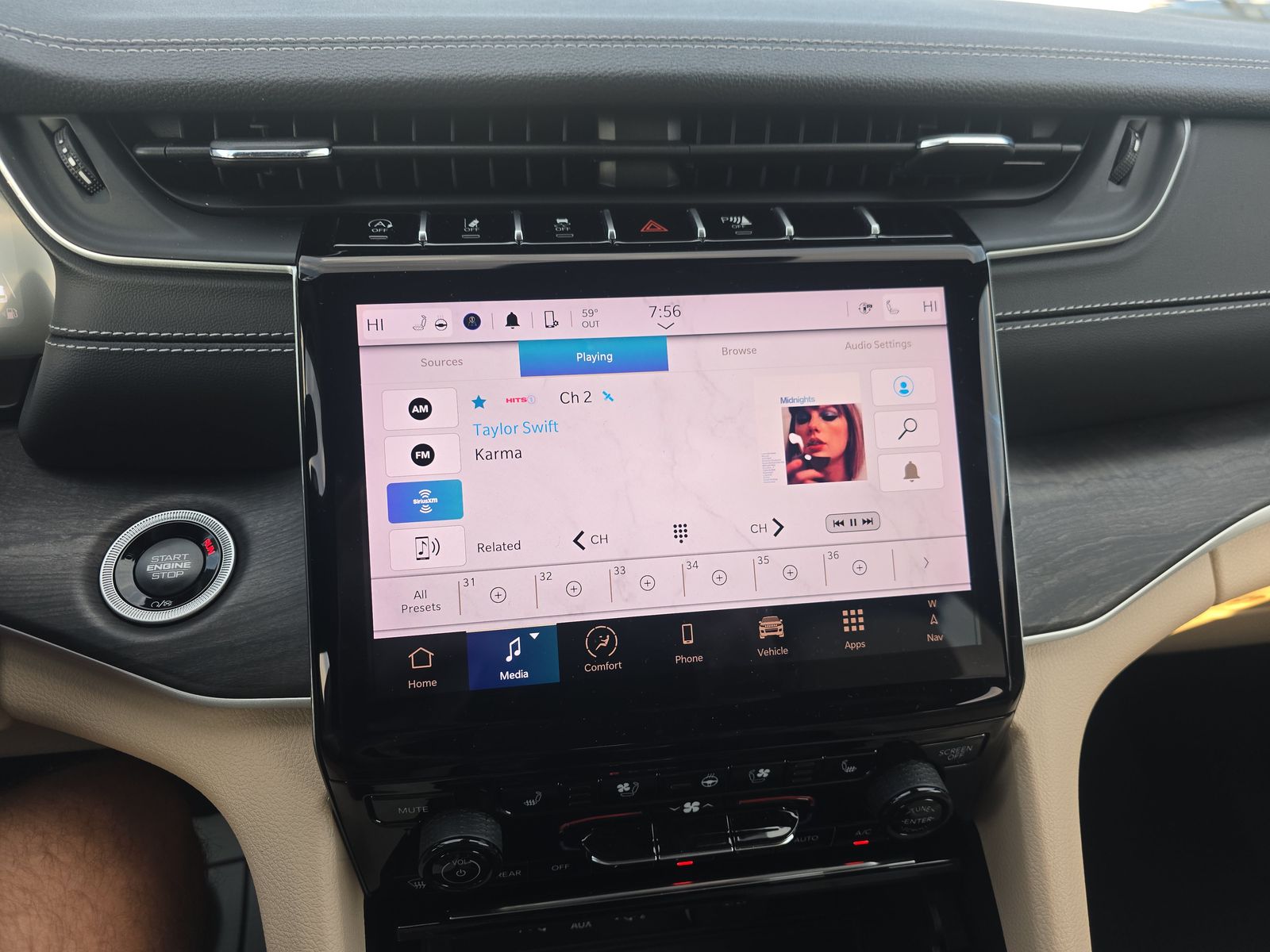 2024 Jeep Grand Cherokee Limited AWD