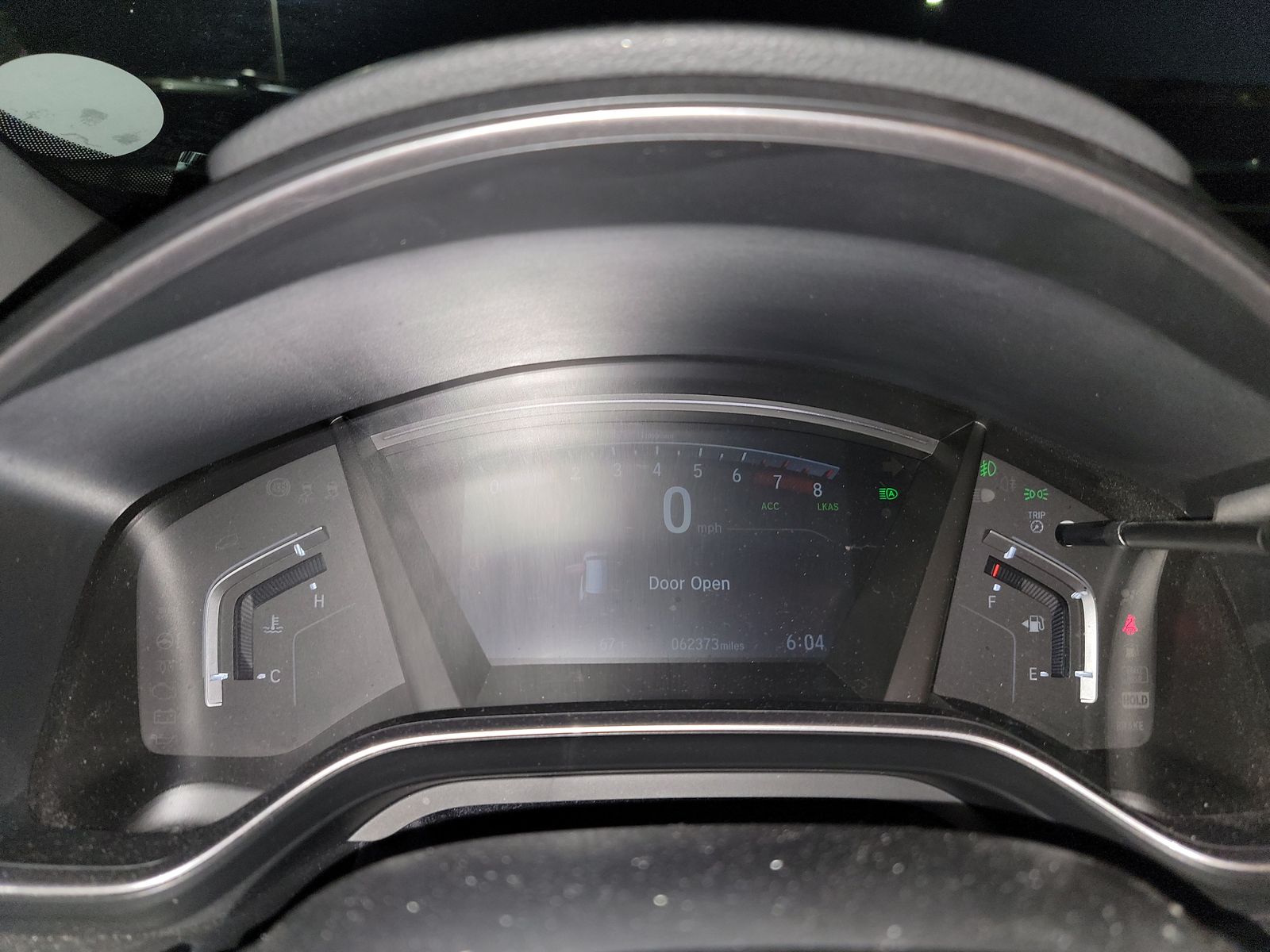 2021 Honda CR-V EX-L FWD