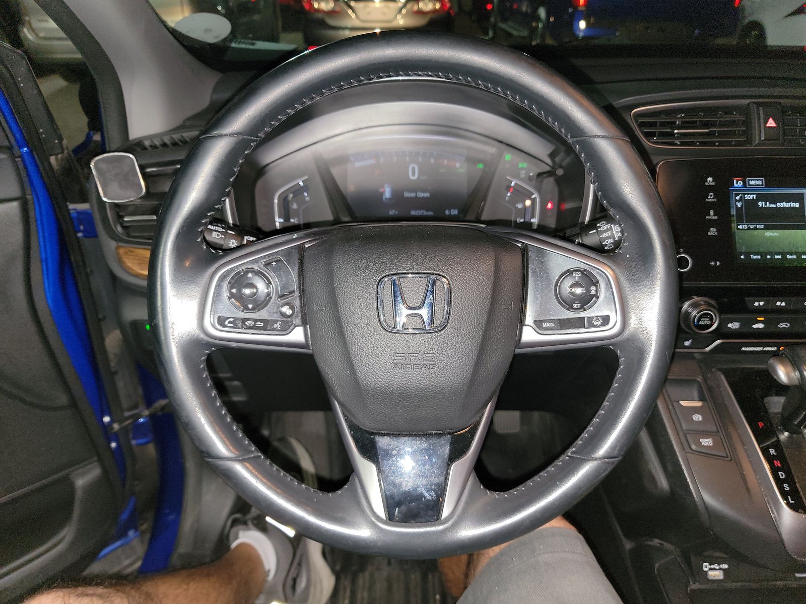 2021 Honda CR-V EX-L FWD