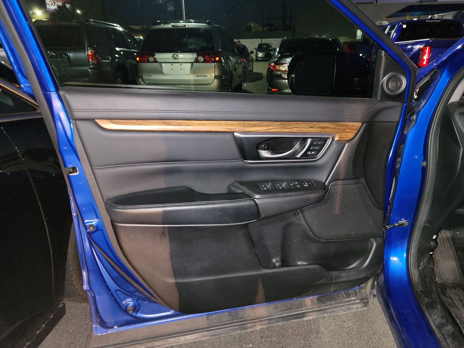 2021 Honda CR-V EX-L FWD