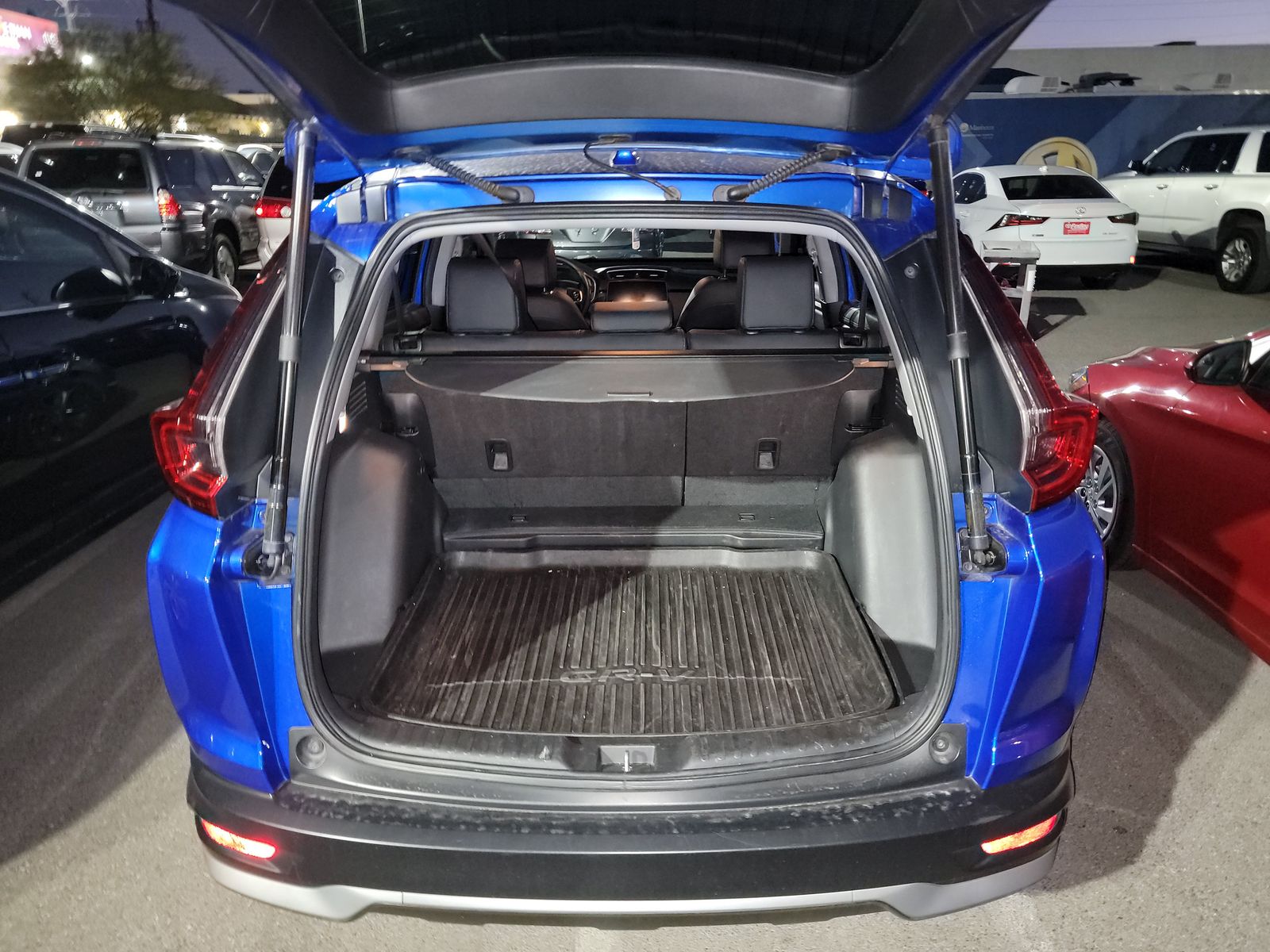 2021 Honda CR-V EX-L FWD