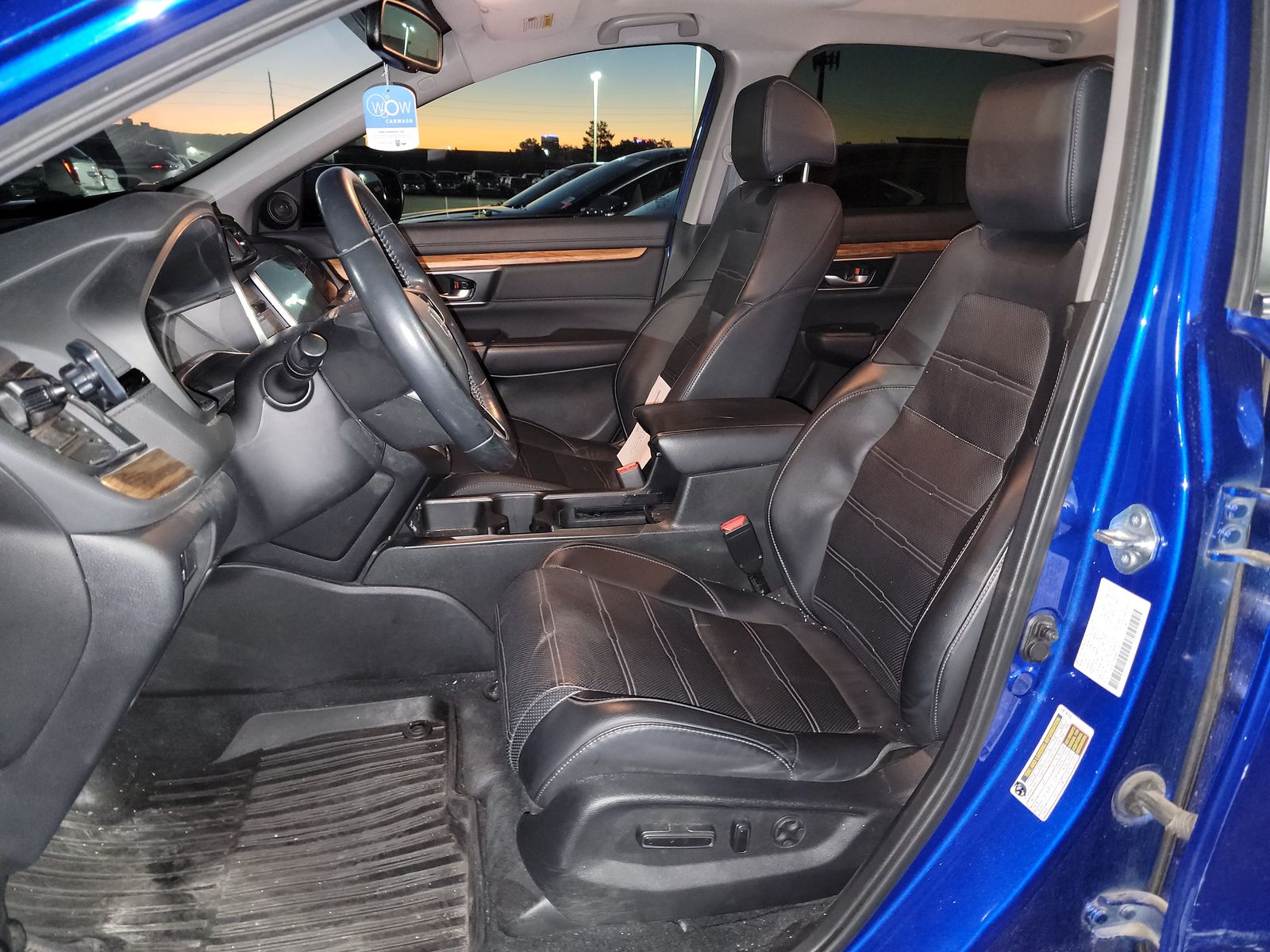 2021 Honda CR-V EX-L FWD