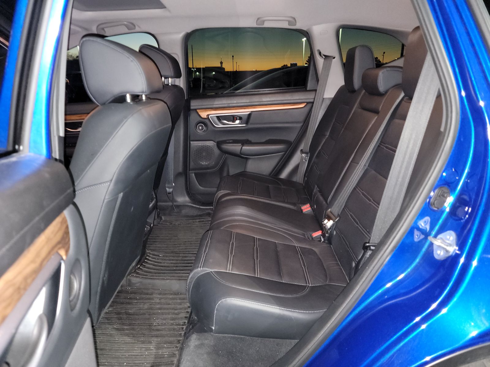 2021 Honda CR-V EX-L FWD