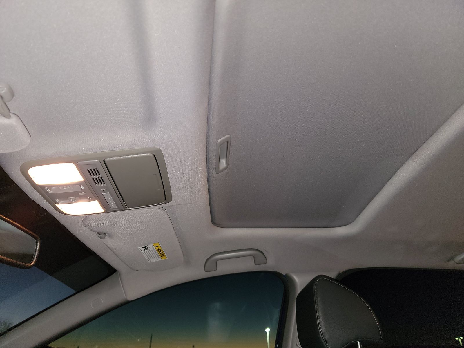 2021 Honda CR-V EX-L FWD