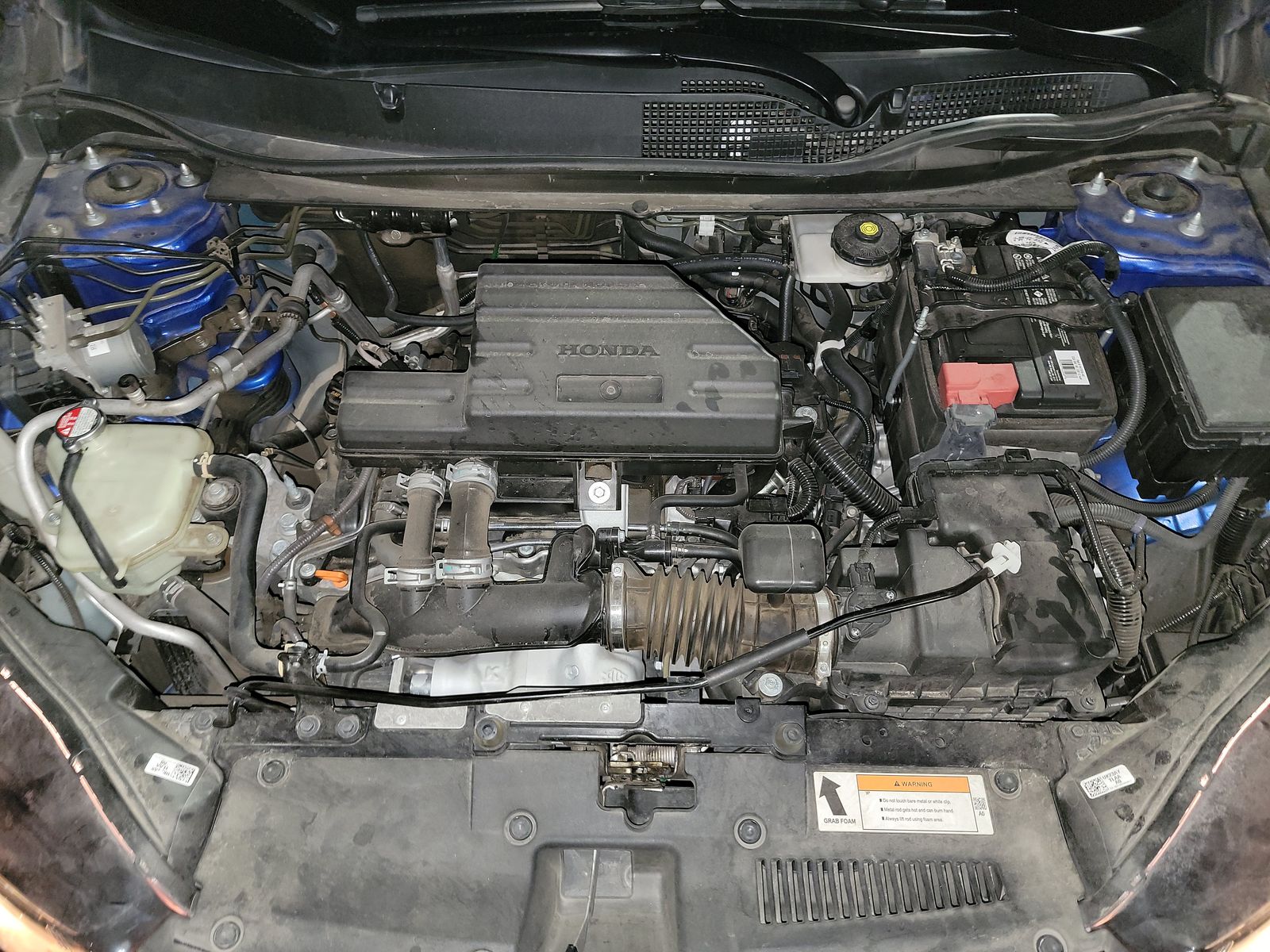 2021 Honda CR-V EX-L FWD