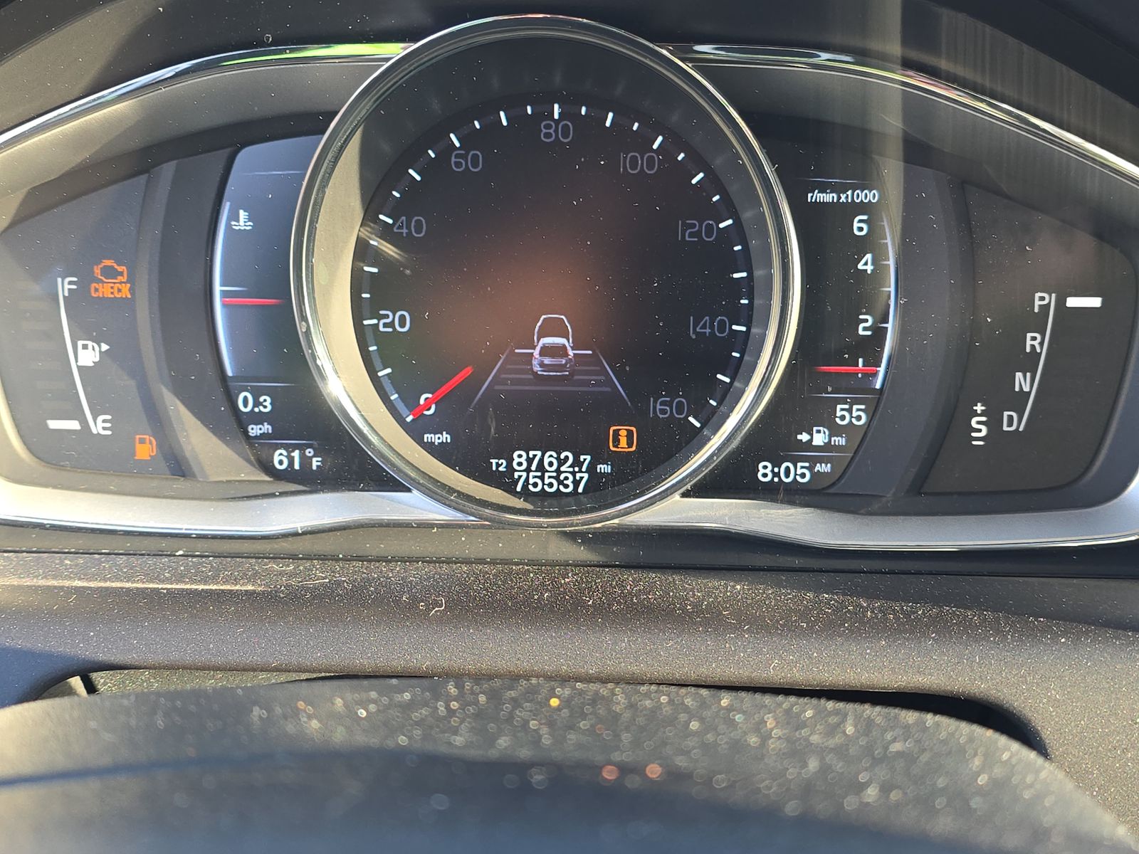 2016 Volvo XC60 T6 Platinum AWD