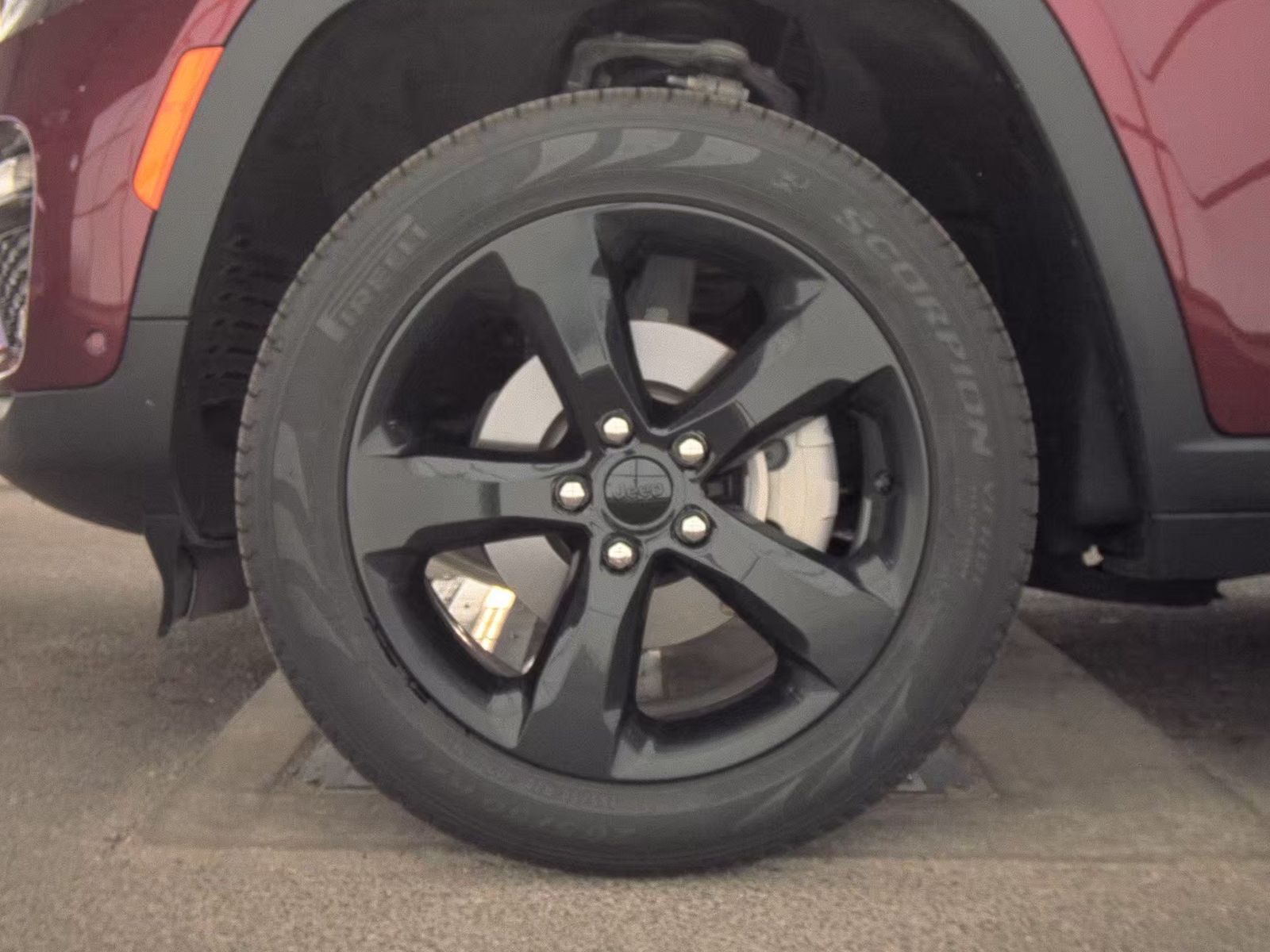 2024 Jeep Grand Cherokee Limited AWD