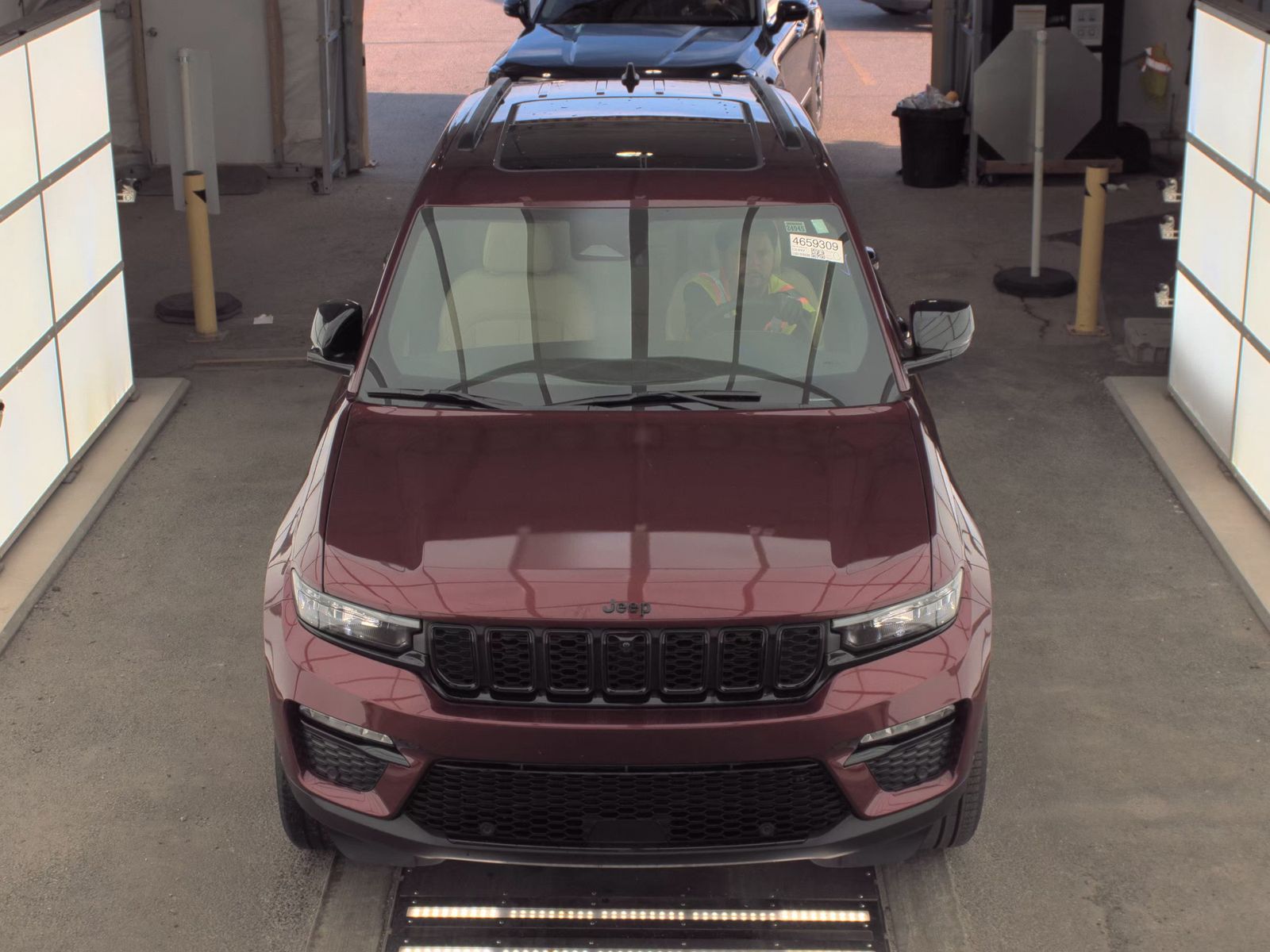 2024 Jeep Grand Cherokee Limited AWD