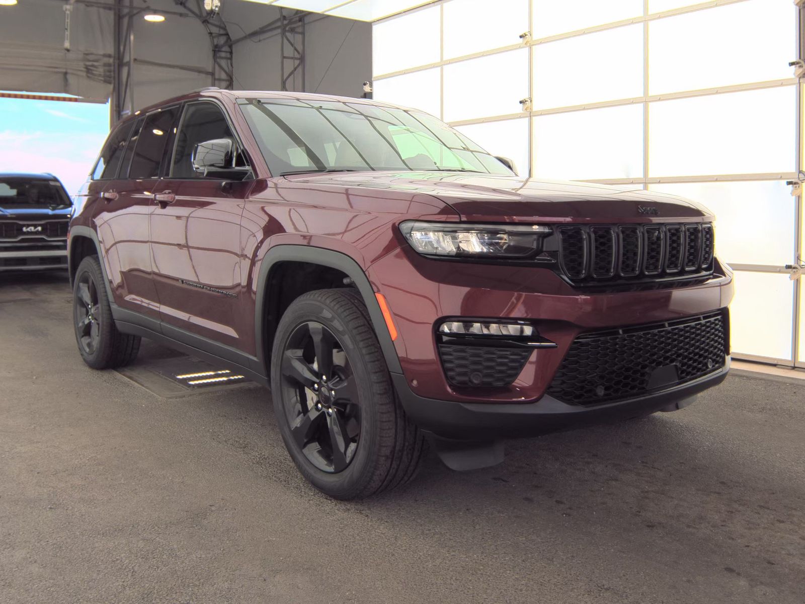 2024 Jeep Grand Cherokee Limited AWD