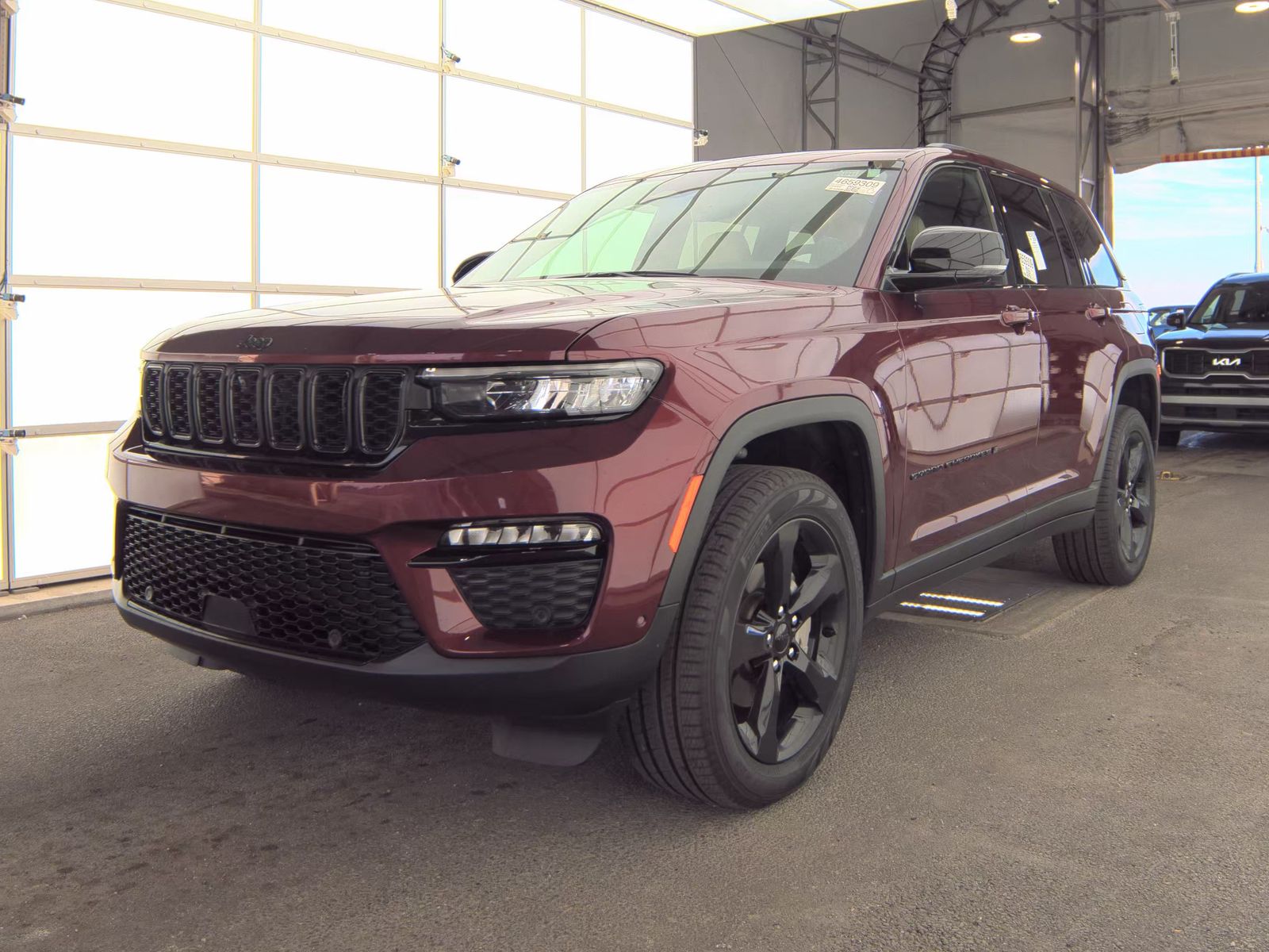 2024 Jeep Grand Cherokee Limited AWD