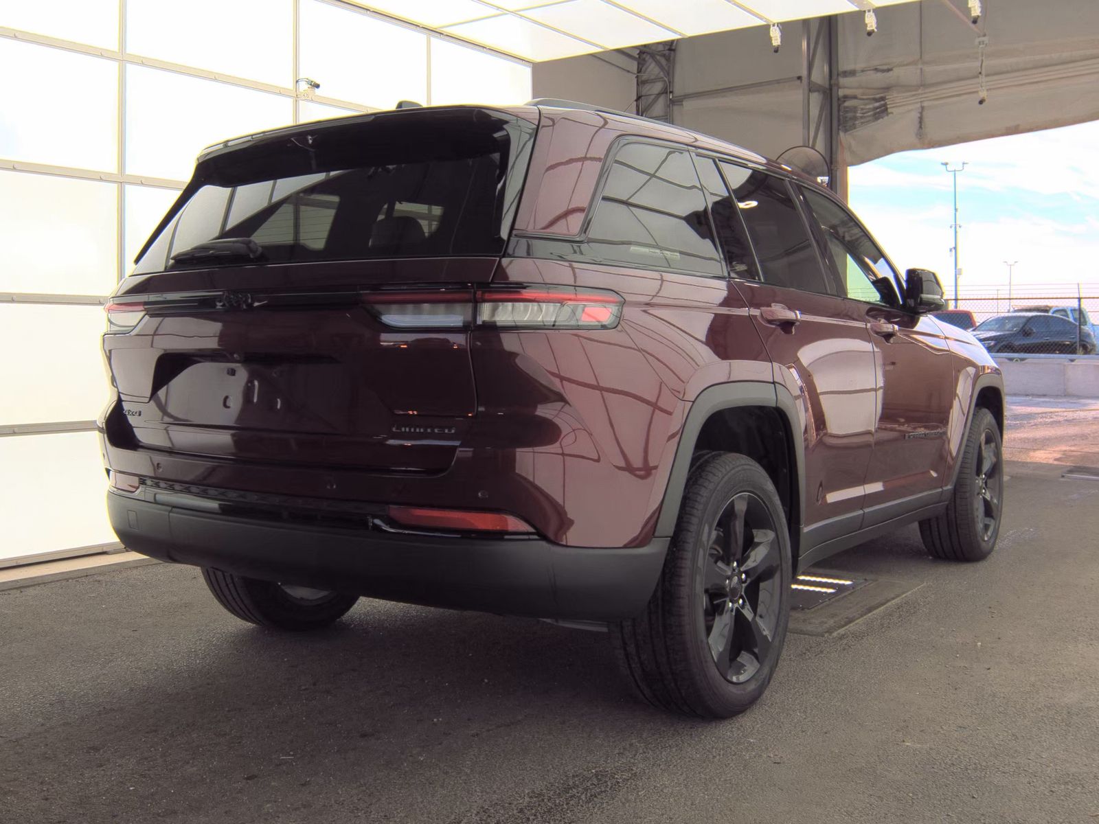 2024 Jeep Grand Cherokee Limited AWD