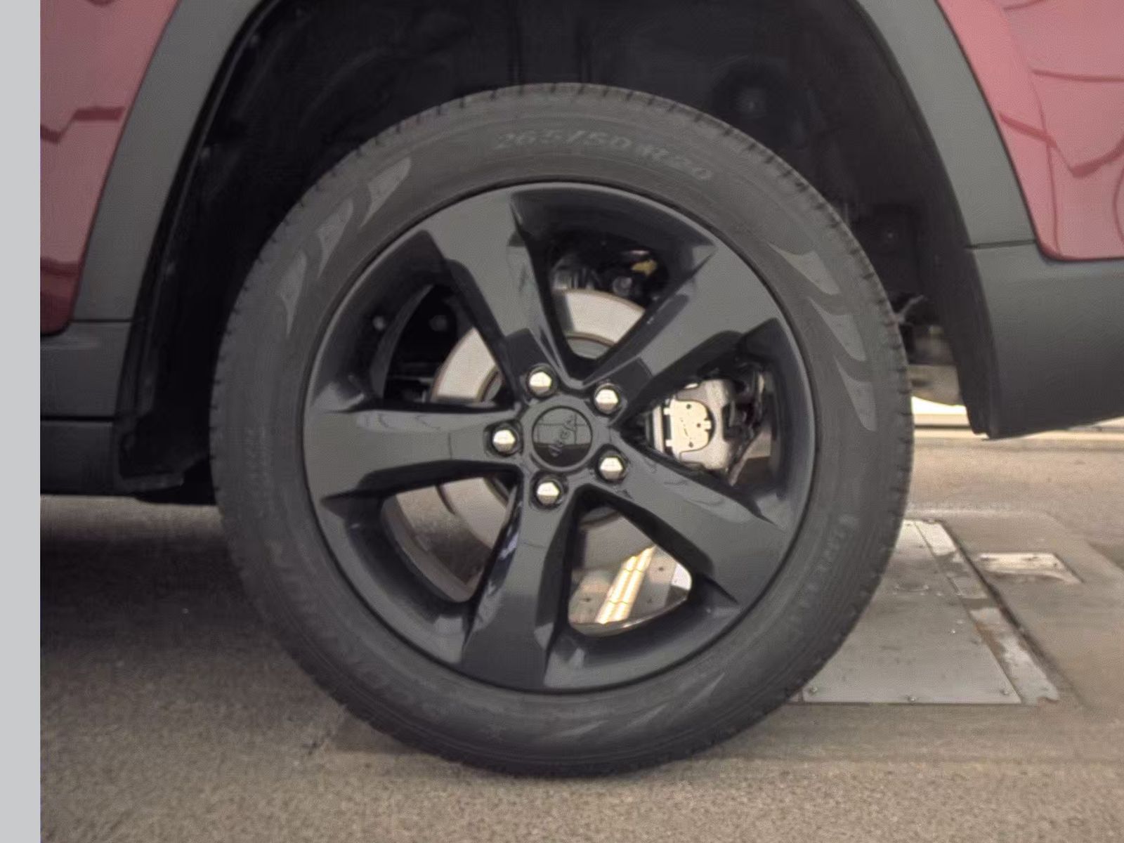 2024 Jeep Grand Cherokee Limited AWD