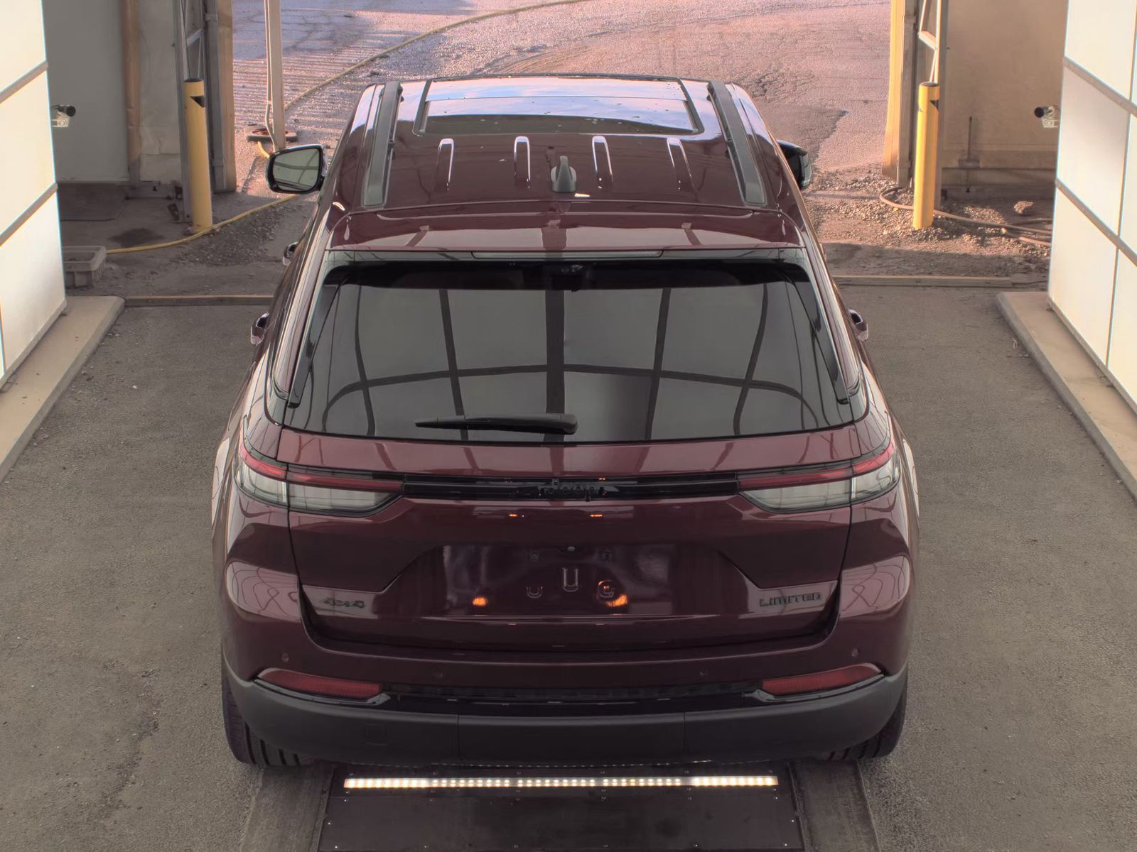 2024 Jeep Grand Cherokee Limited AWD