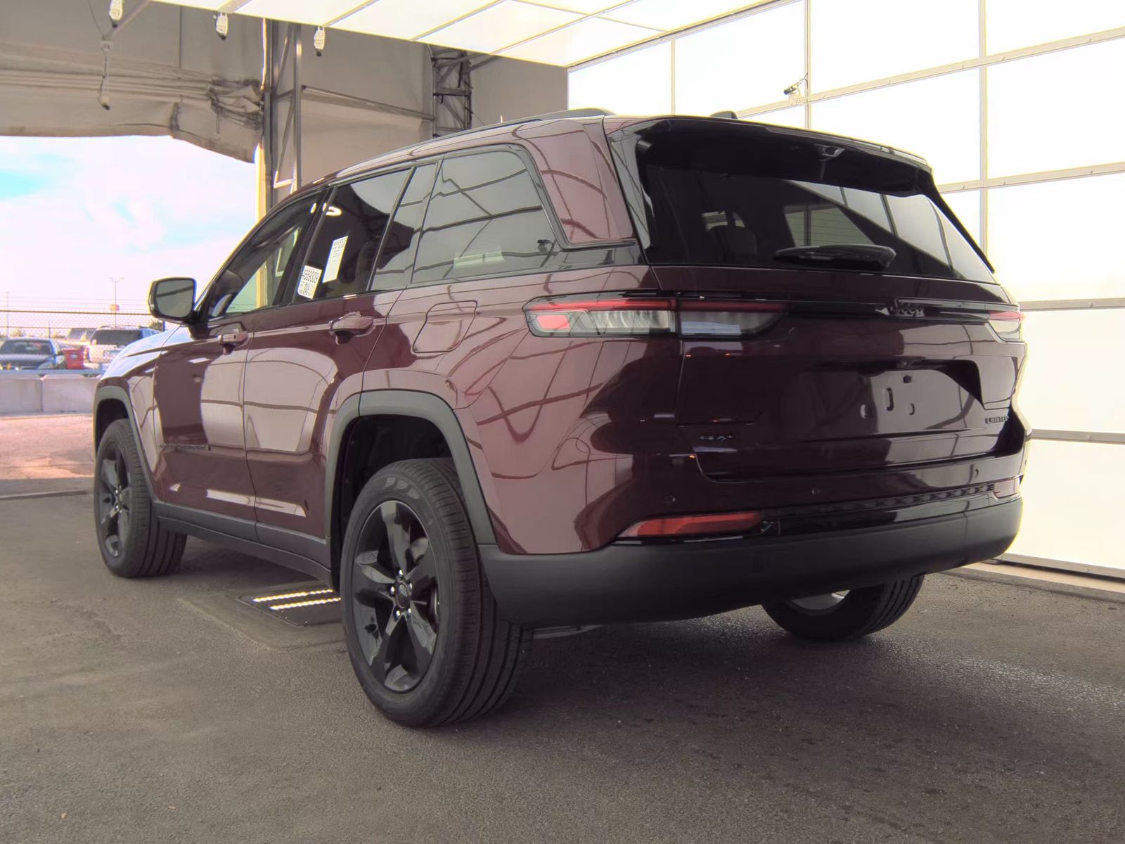 2024 Jeep Grand Cherokee Limited AWD