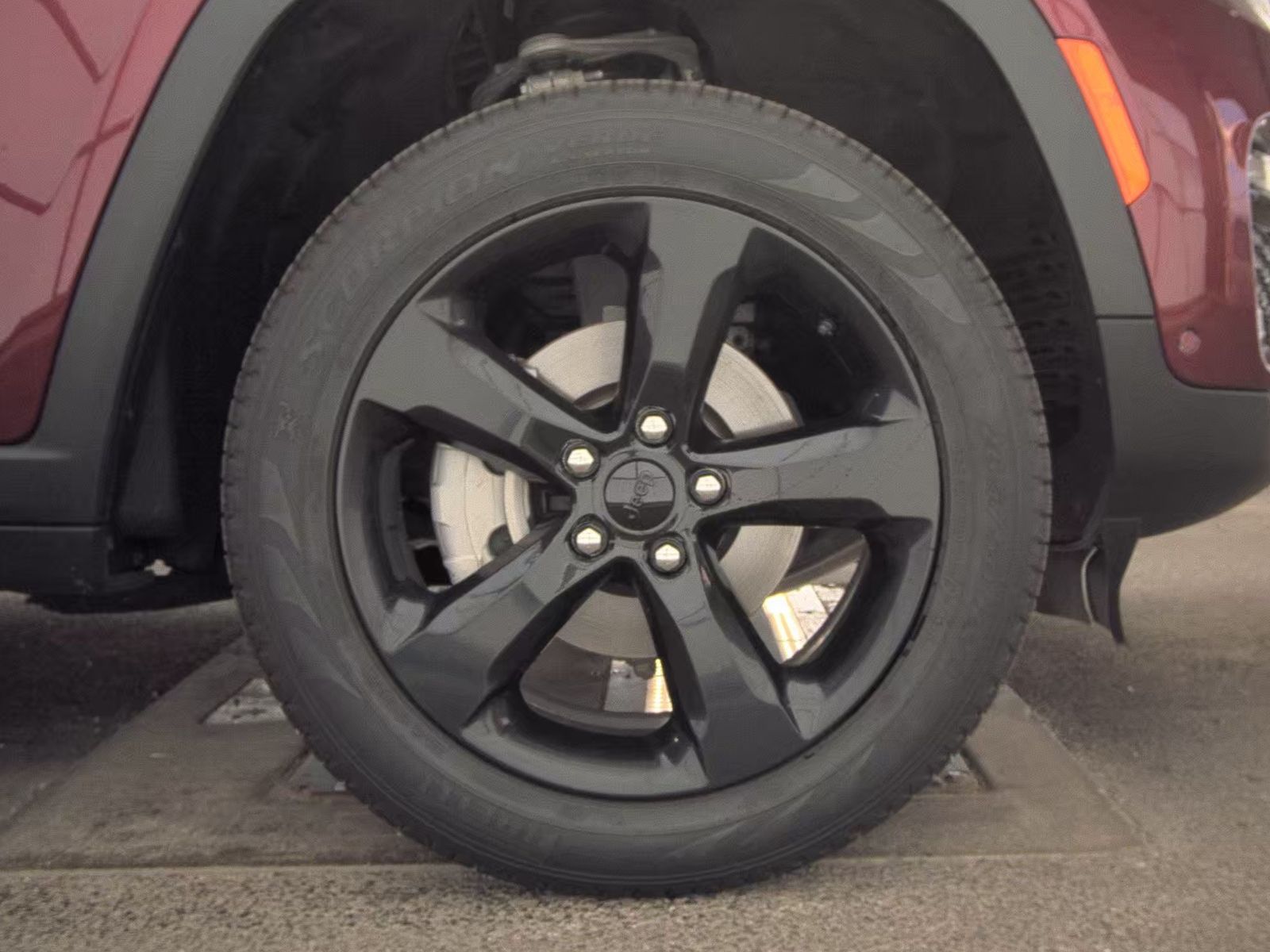 2024 Jeep Grand Cherokee Limited AWD