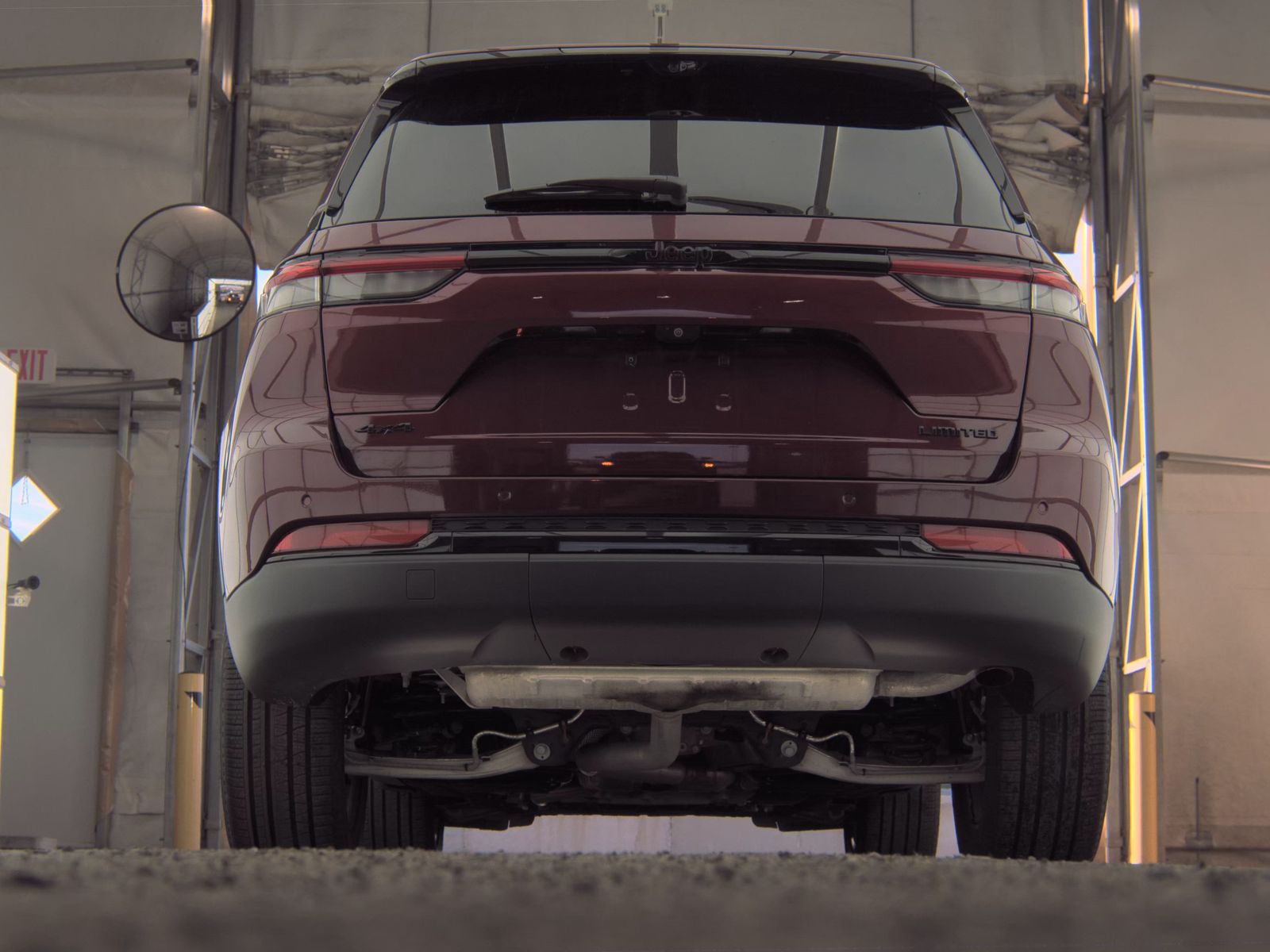 2024 Jeep Grand Cherokee Limited AWD