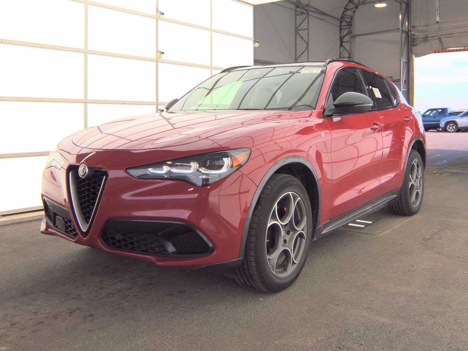 2024 Alfa Romeo Stelvio Ti
