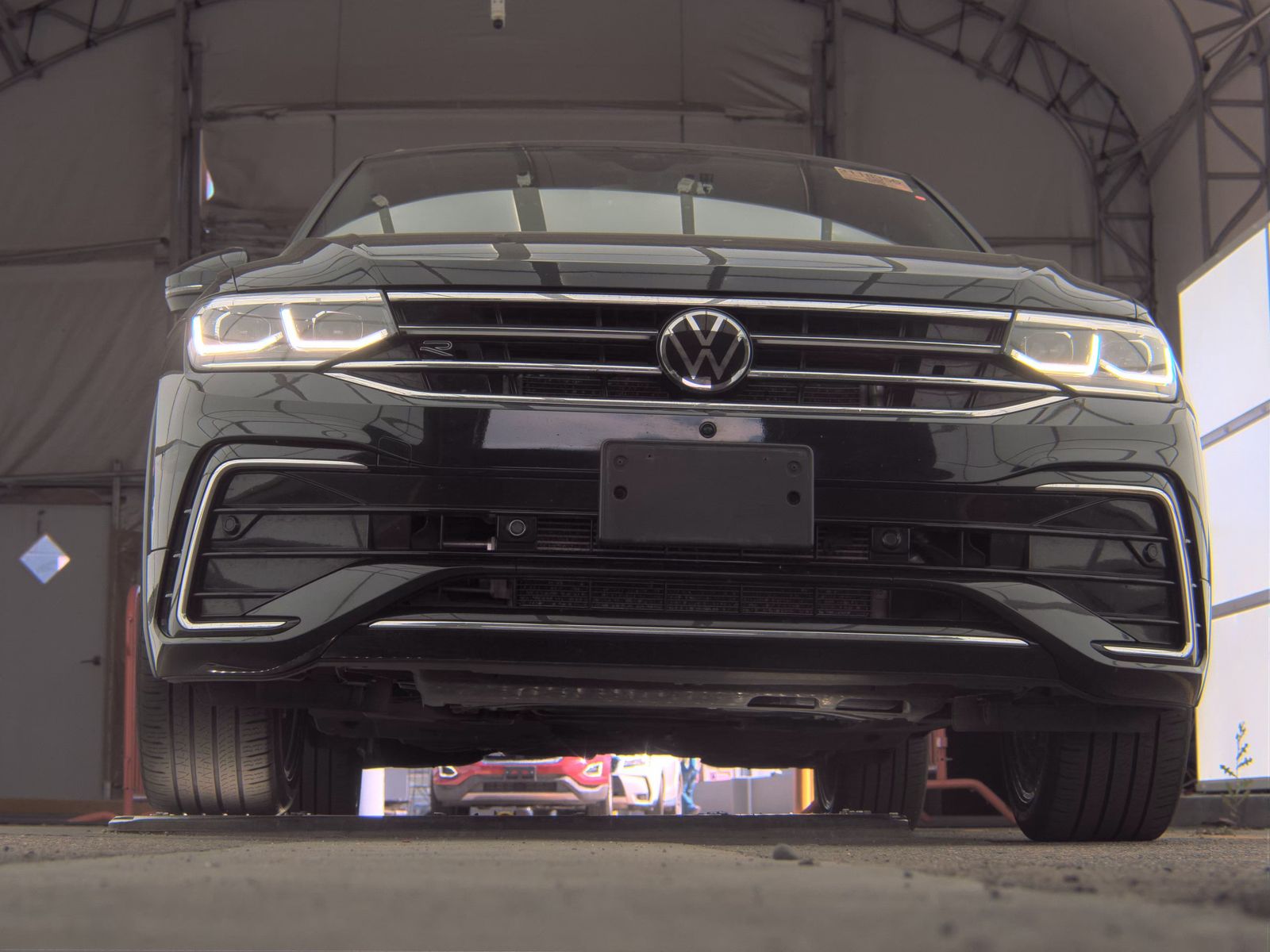 2022 Volkswagen Tiguan 2.0T SEL R-Line AWD