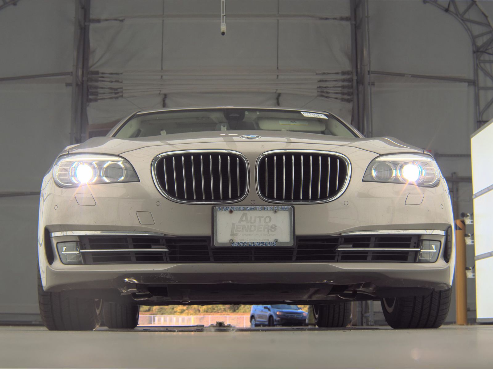 2013 BMW 7 Series 750Li RWD