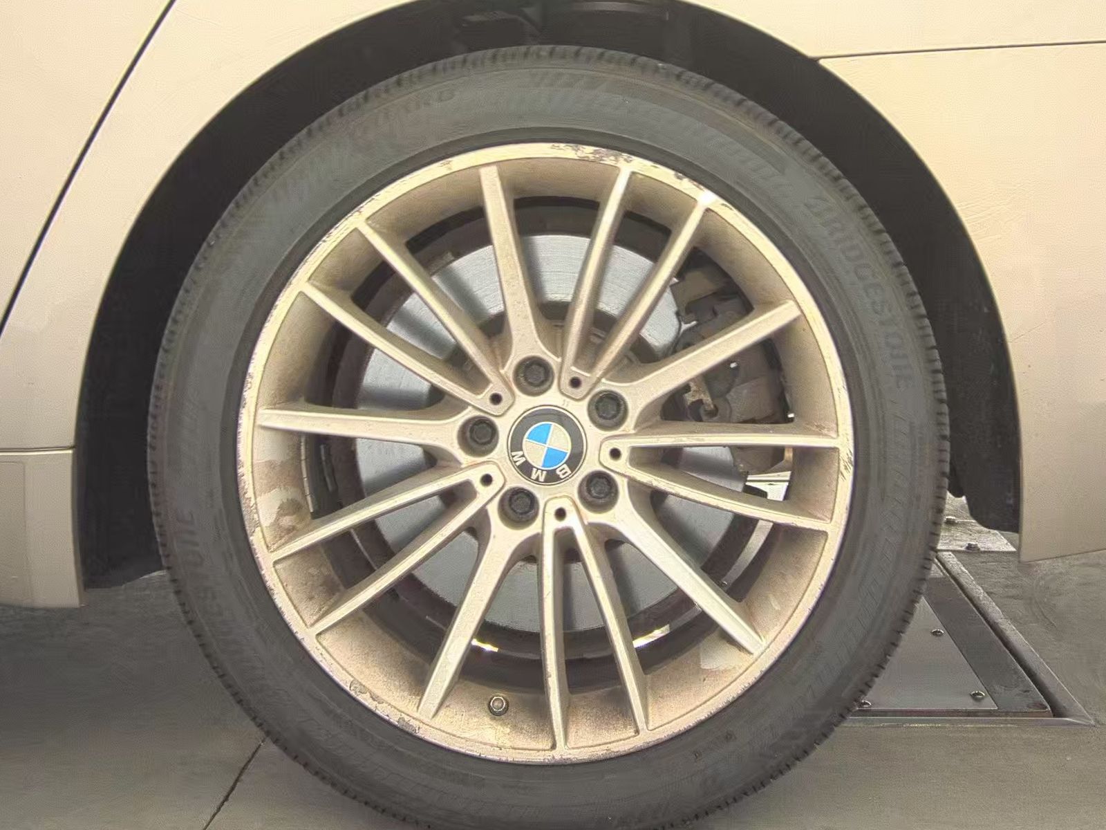 2013 BMW 7 Series 750Li RWD