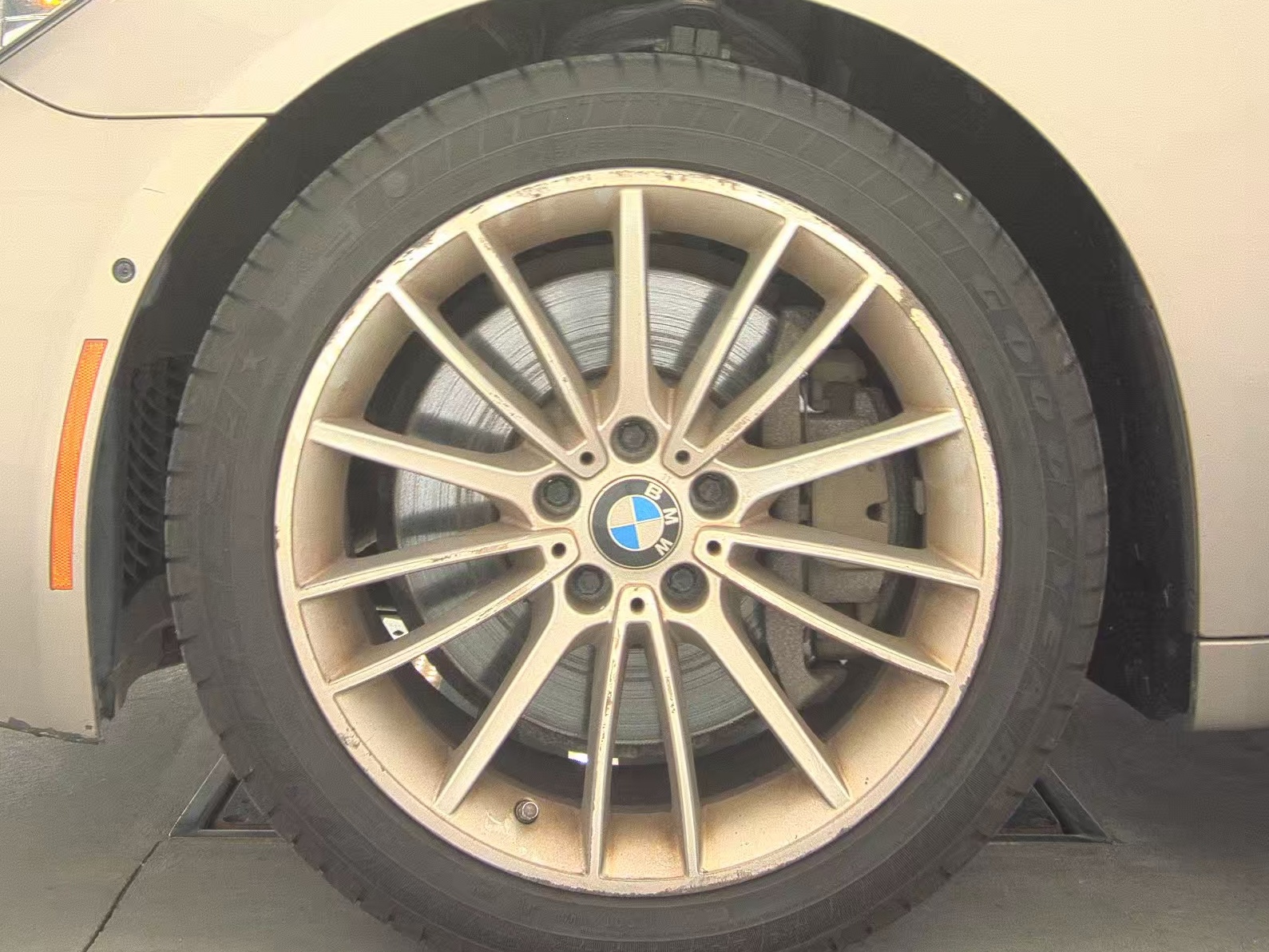 2013 BMW 7 Series 750Li RWD