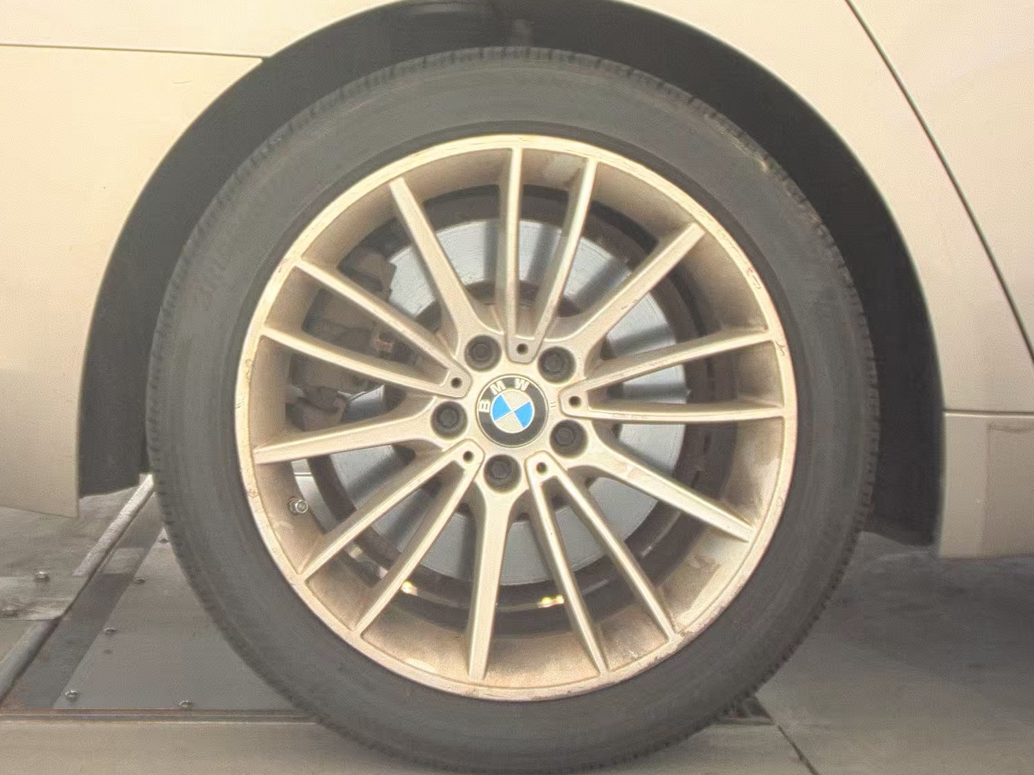 2013 BMW 7 Series 750Li RWD