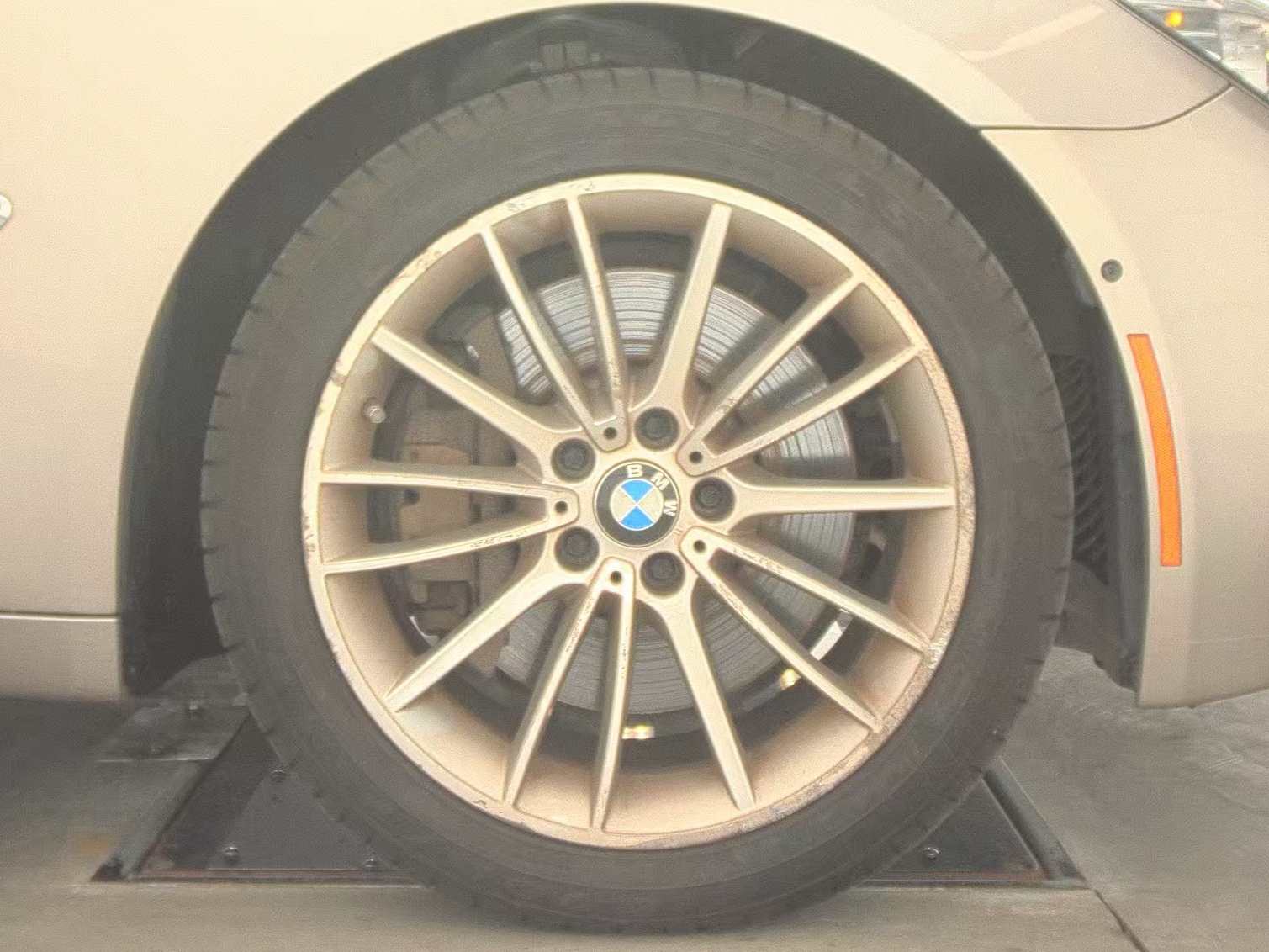 2013 BMW 7 Series 750Li RWD