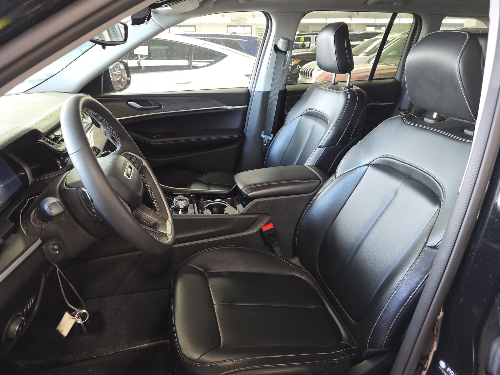 2023 Jeep Grand Cherokee Limited AWD