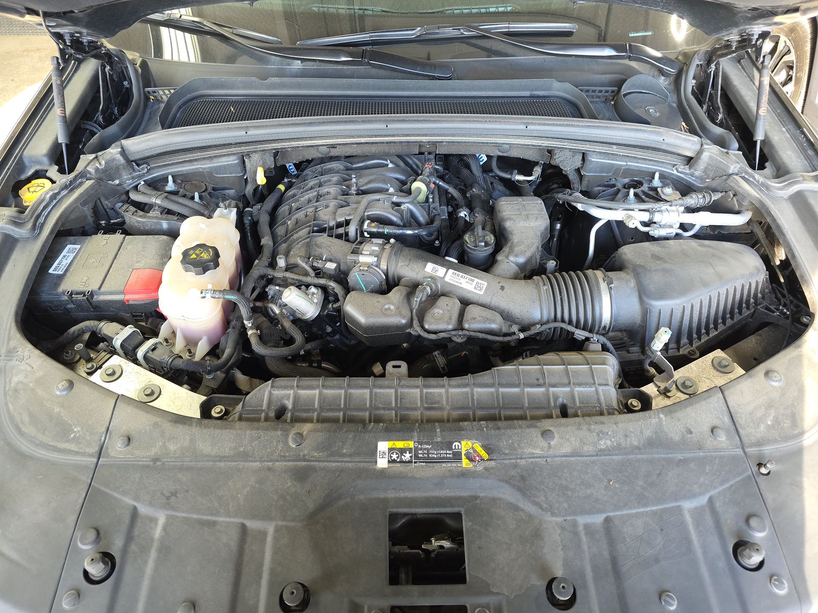 2023 Jeep Grand Cherokee Limited AWD