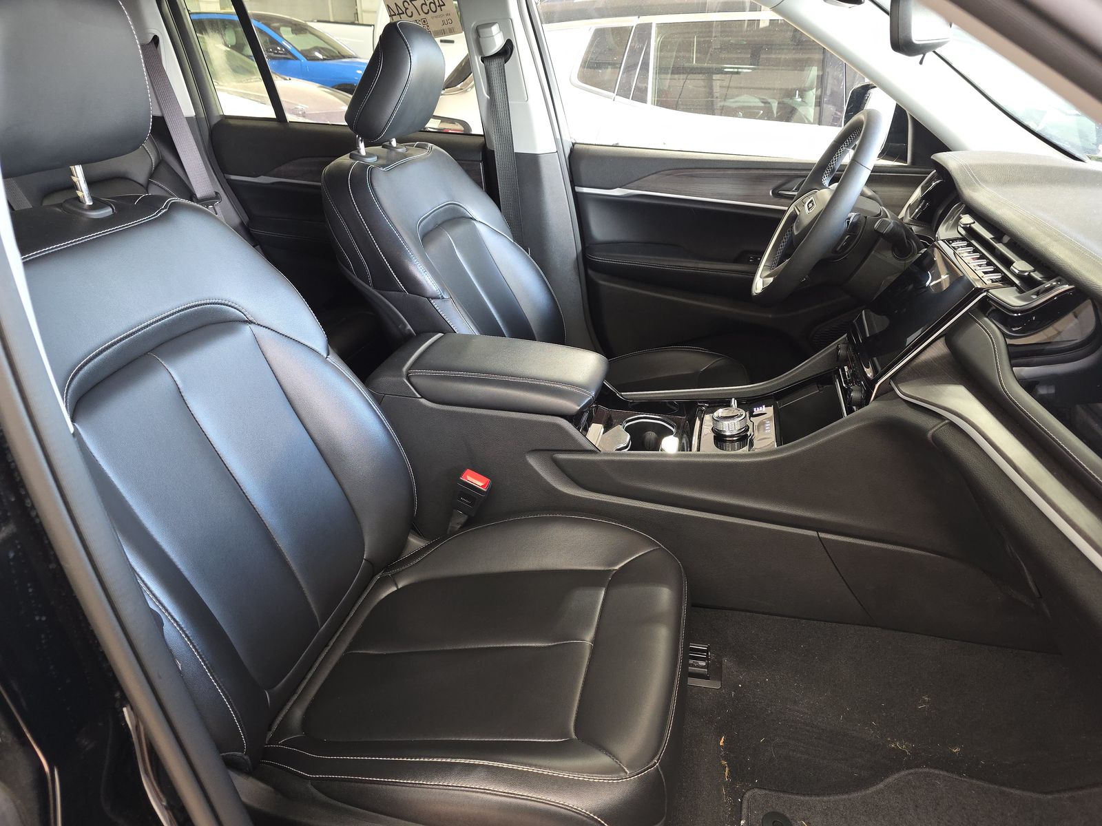 2023 Jeep Grand Cherokee Limited AWD