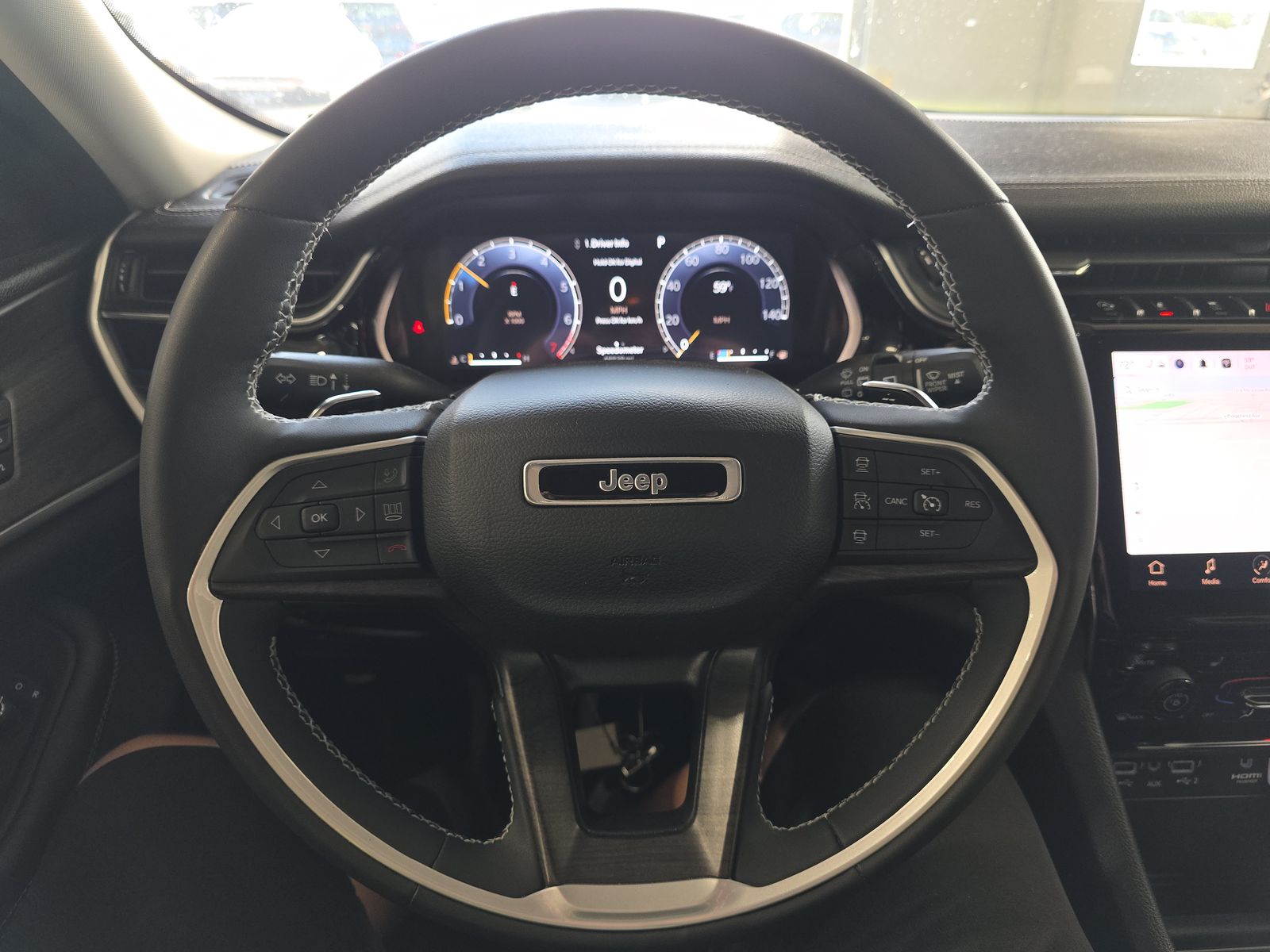 2023 Jeep Grand Cherokee Limited AWD