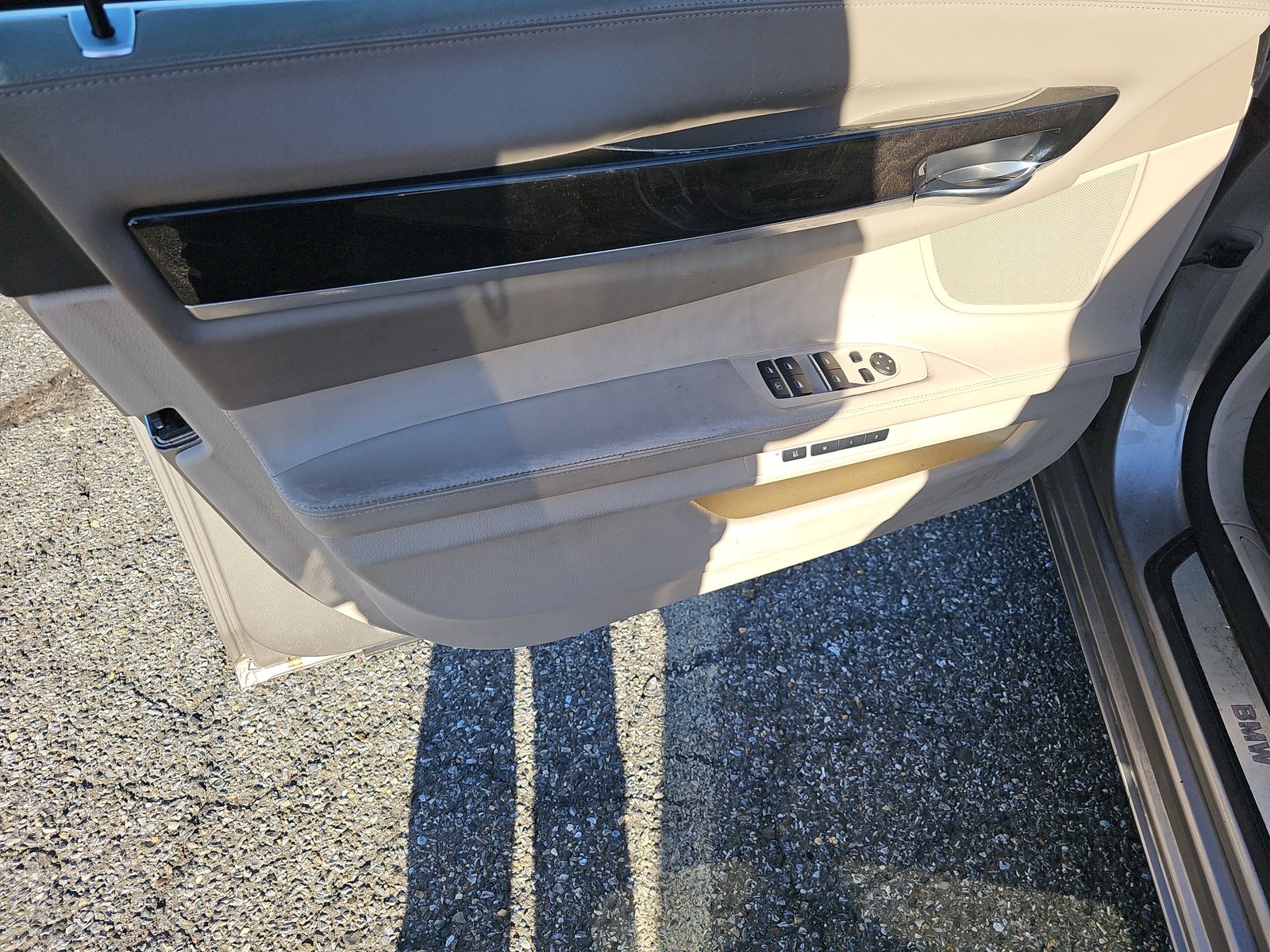 2013 BMW 7 Series 750Li RWD