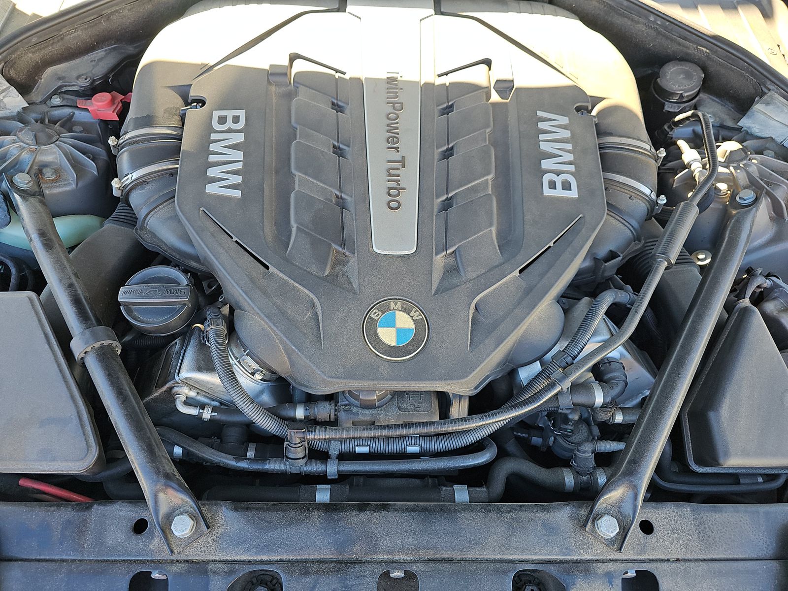 2013 BMW 7 Series 750Li RWD