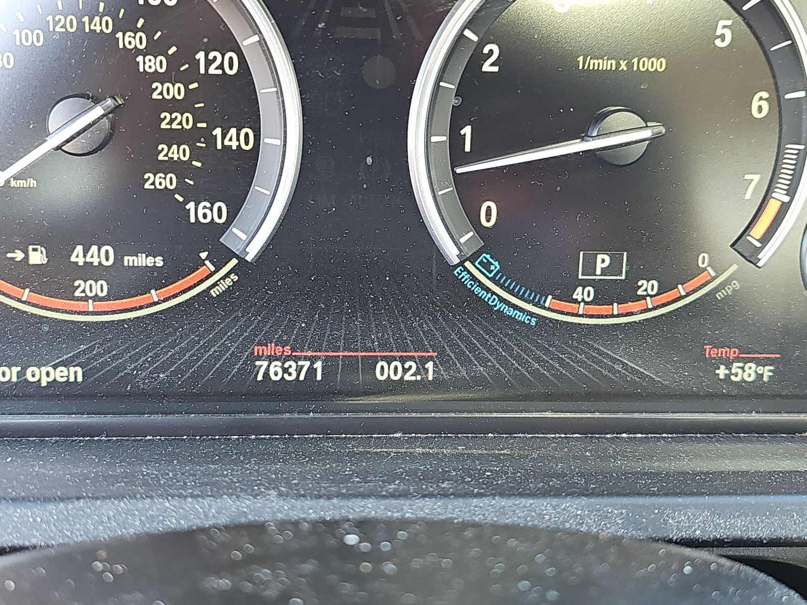 2013 BMW 7 Series 750Li RWD