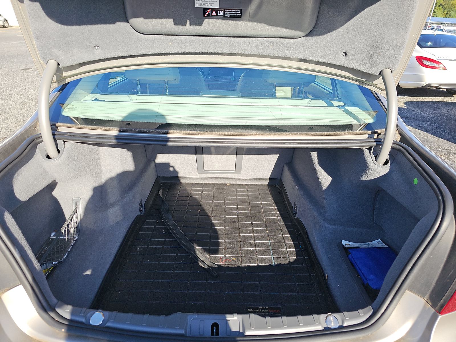 2013 BMW 7 Series 750Li RWD