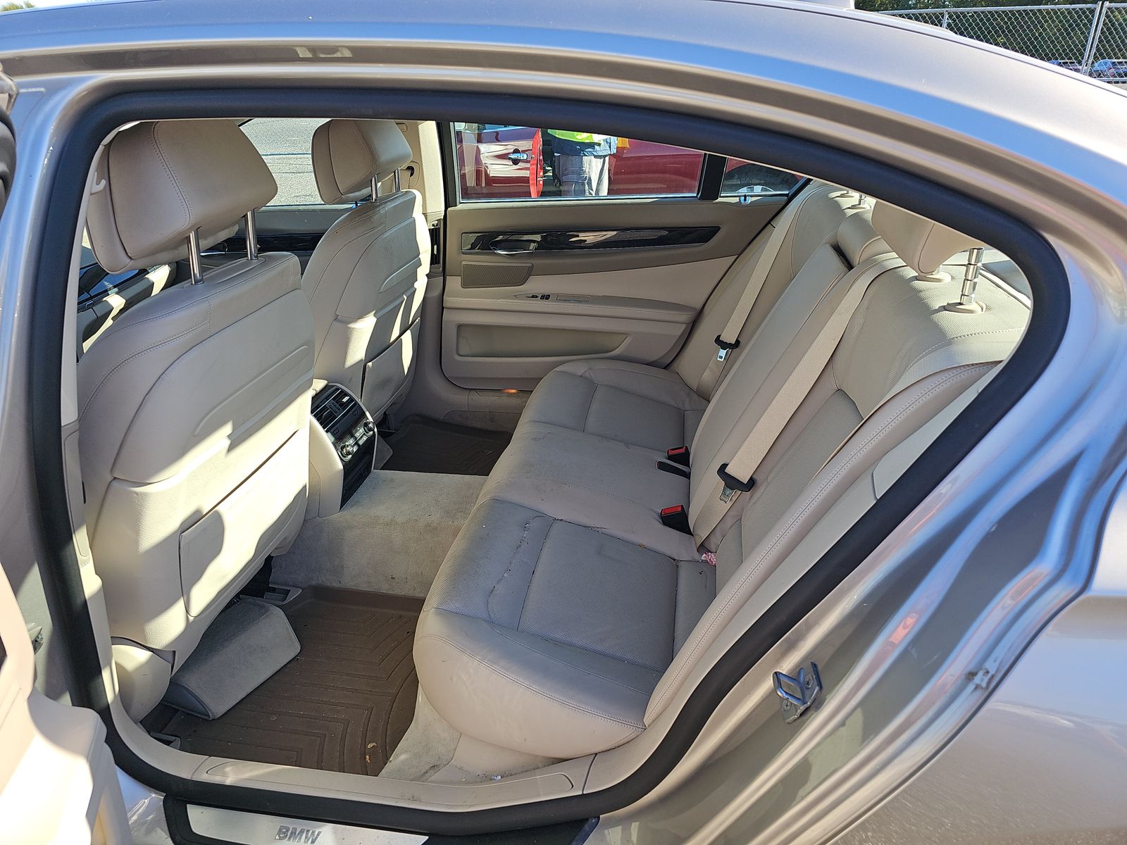 2013 BMW 7 Series 750Li RWD