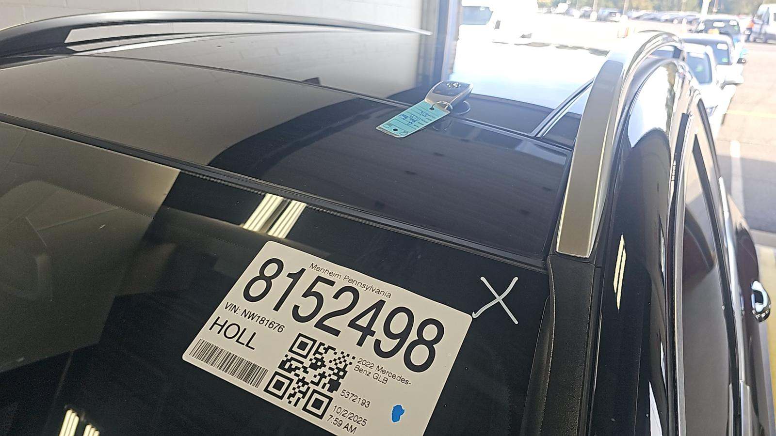 2022 Mercedes-Benz GLB GLB 250 AWD