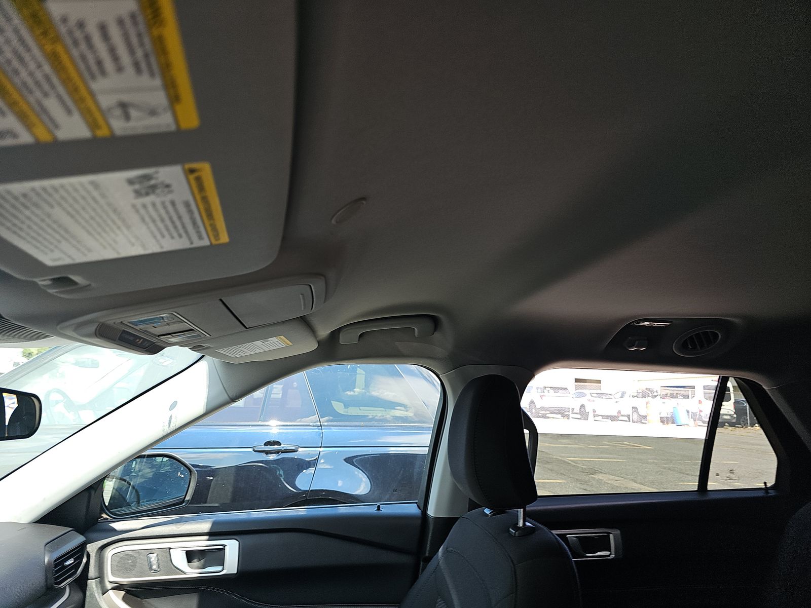 2024 Ford Explorer XLT AWD