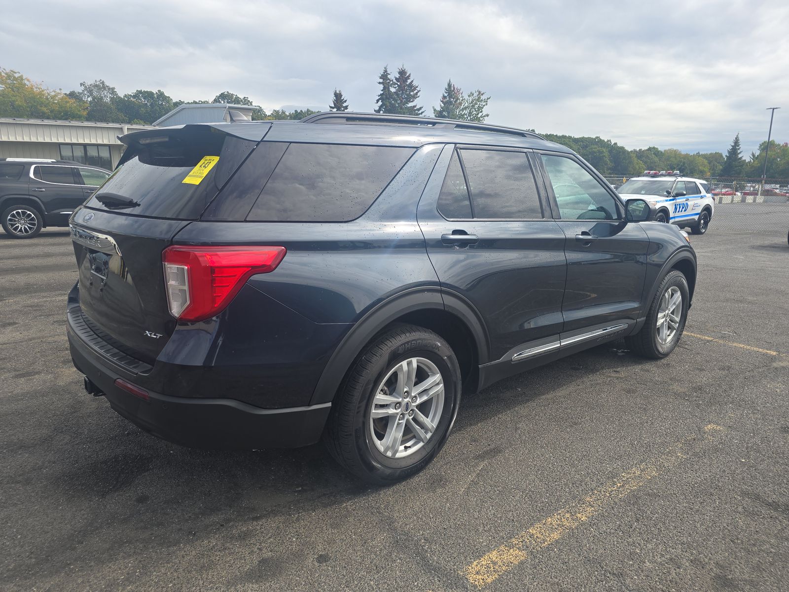 2024 Ford Explorer XLT AWD